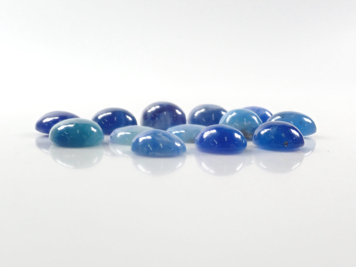 【9/18  22時販売】《限定13石》アフガニスタン産アフガナイト1石ルース（平均2.0ct,カボションカット）《複数購入割引有》