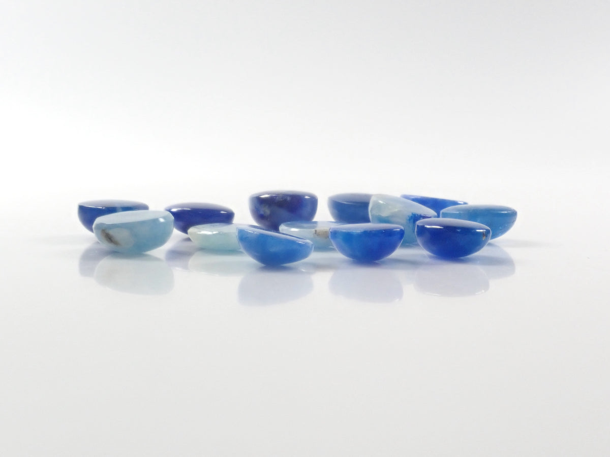 【9/18  22時販売】《限定13石》アフガニスタン産アフガナイト1石ルース（平均2.0ct,カボションカット）《複数購入割引有》