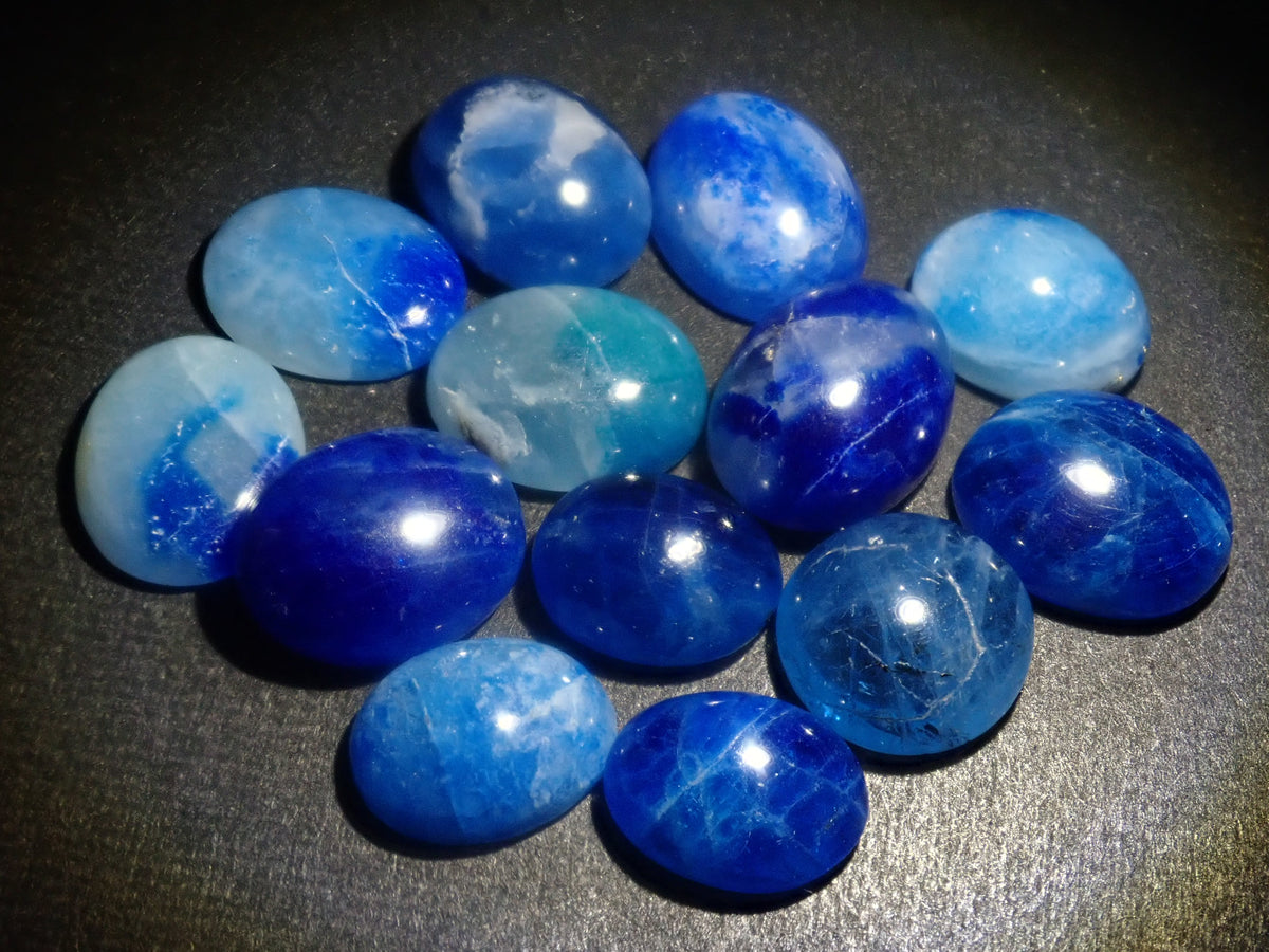 【9/18  22時販売】《限定13石》アフガニスタン産アフガナイト1石ルース（平均2.0ct,カボションカット）《複数購入割引有》