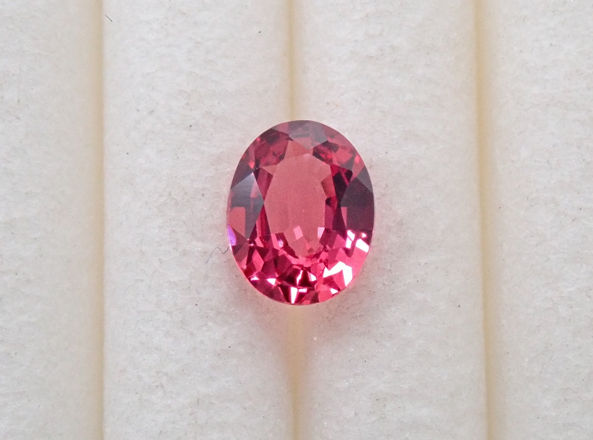 【編號 12564323】緬甸產紅尖晶石 0.188ct 裸石