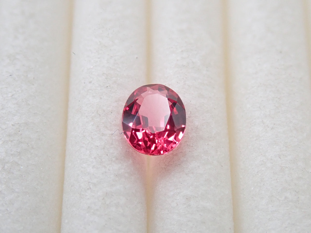 [Item 12564323] Burmese Red Spinel 0.188ct Loose Stone