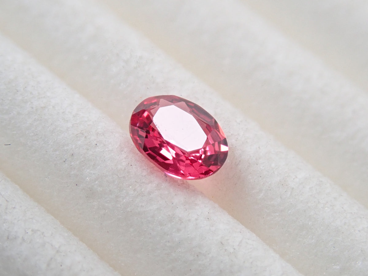 [Item 12564323] Burmese Red Spinel 0.188ct Loose Stone