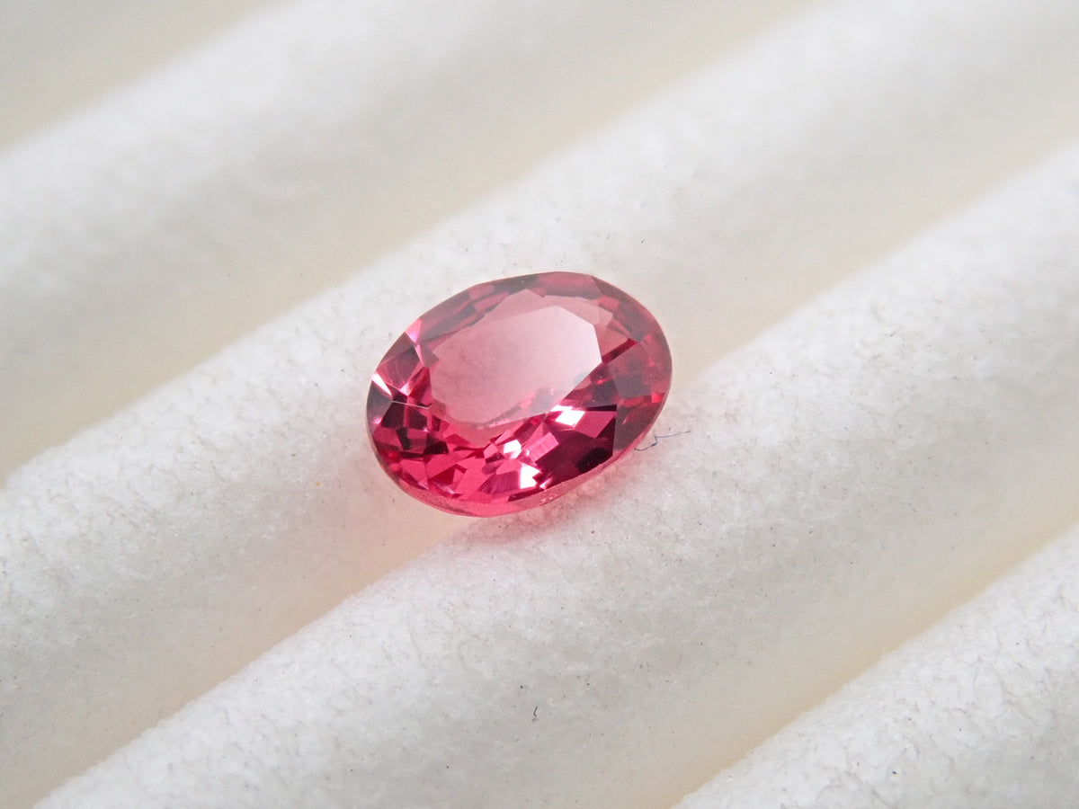 [Item 12564323] Burmese Red Spinel 0.188ct Loose Stone