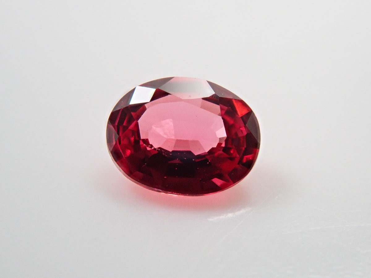 [Item 12564323] Burmese Red Spinel 0.188ct Loose Stone