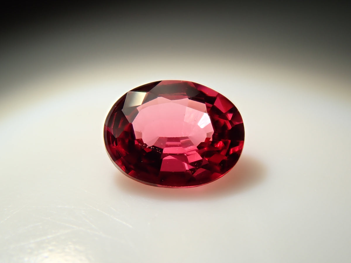 [Item 12564323] Burmese Red Spinel 0.188ct Loose Stone
