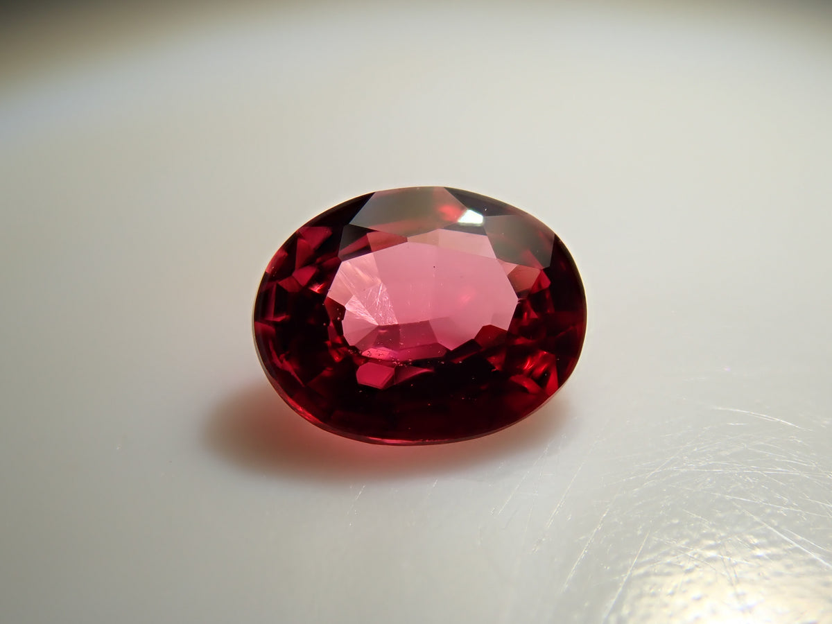 [Item 12564323] Burmese Red Spinel 0.188ct Loose Stone