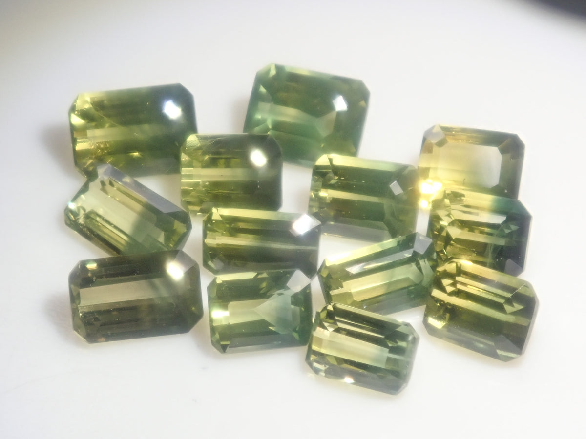 【9/ 22:00 Release】 《Limited to 13 stones》 Bicolor Sapphire, Avg 0.27ct 《Multi-buy discount available》