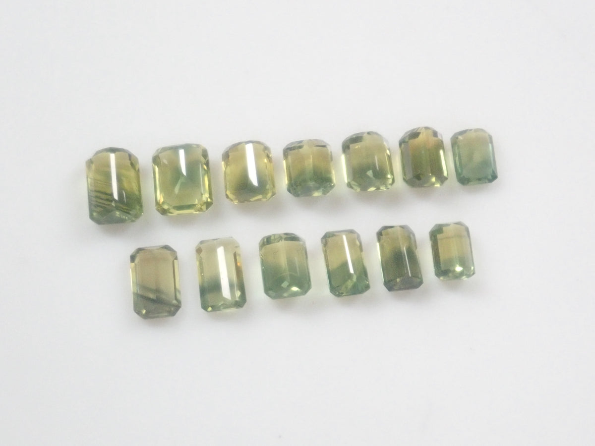 【9/ 22:00 Release】 《Limited to 13 stones》 Bicolor Sapphire, Avg 0.27ct 《Multi-buy discount available》