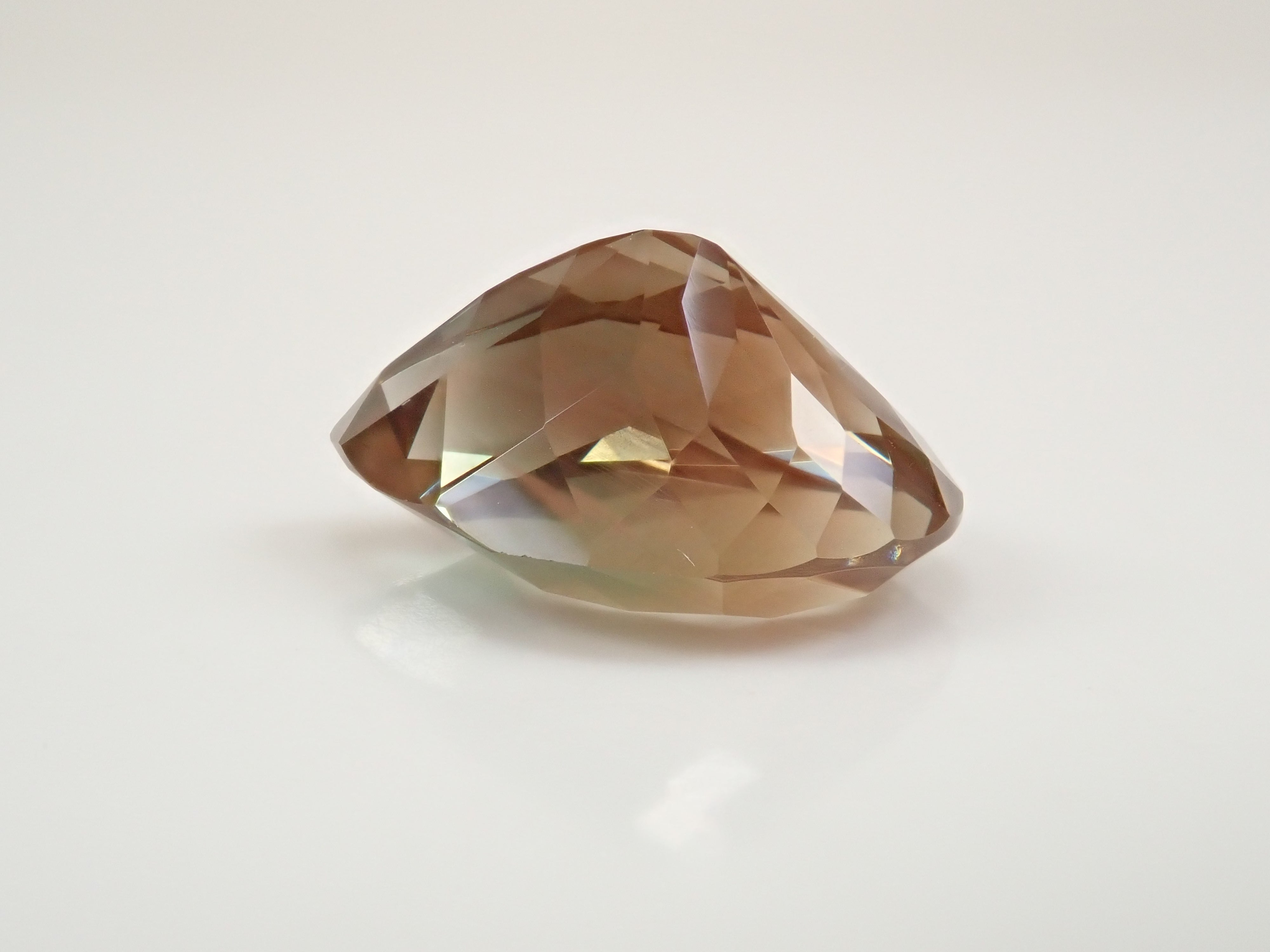 【12560346掲載】アメリカ産オレゴンサンストーン 8.338ctルース