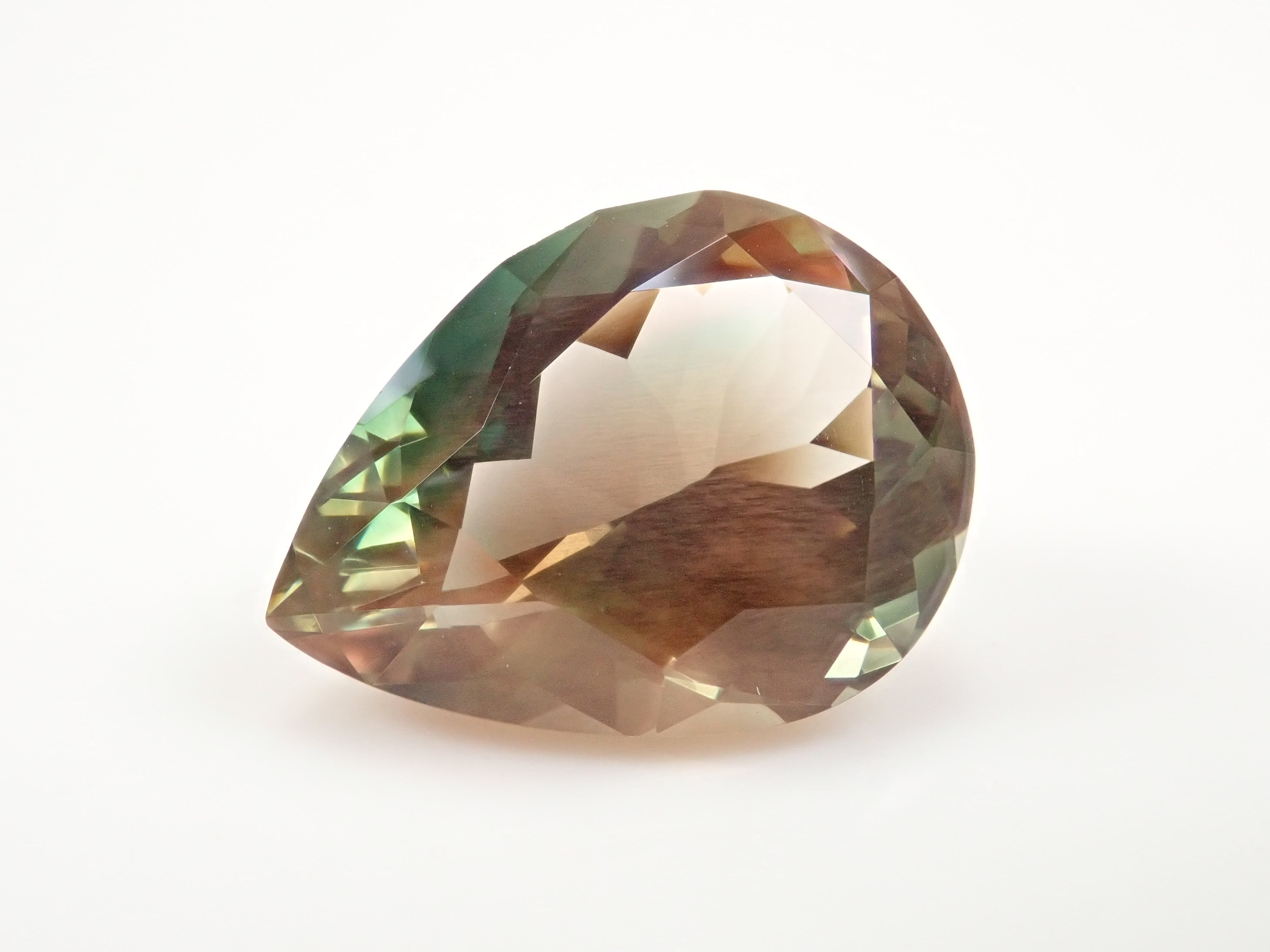 【12560346掲載】アメリカ産オレゴンサンストーン 8.338ctルース