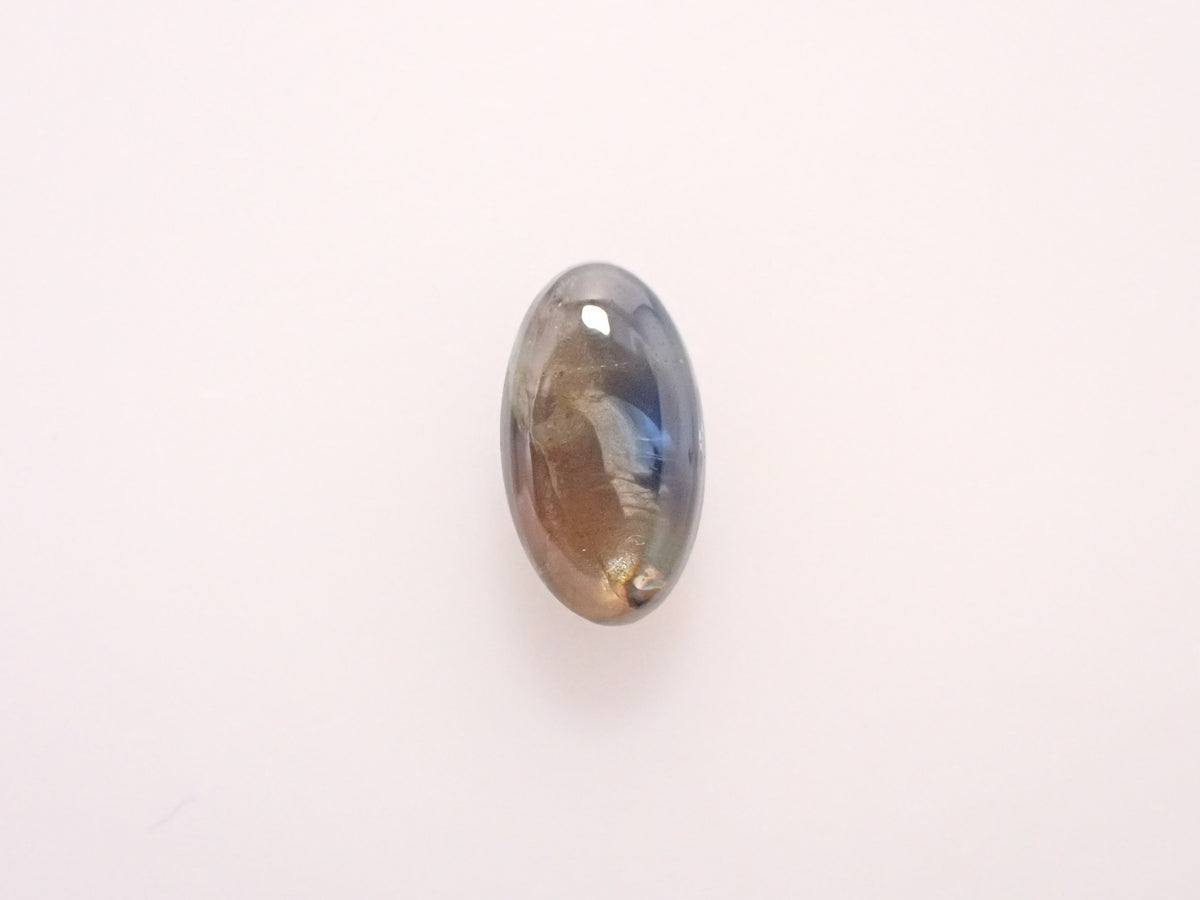 【12564331掲載】ケニア産□ケニア産ゴールドシーンサファイア 0.224ctルース