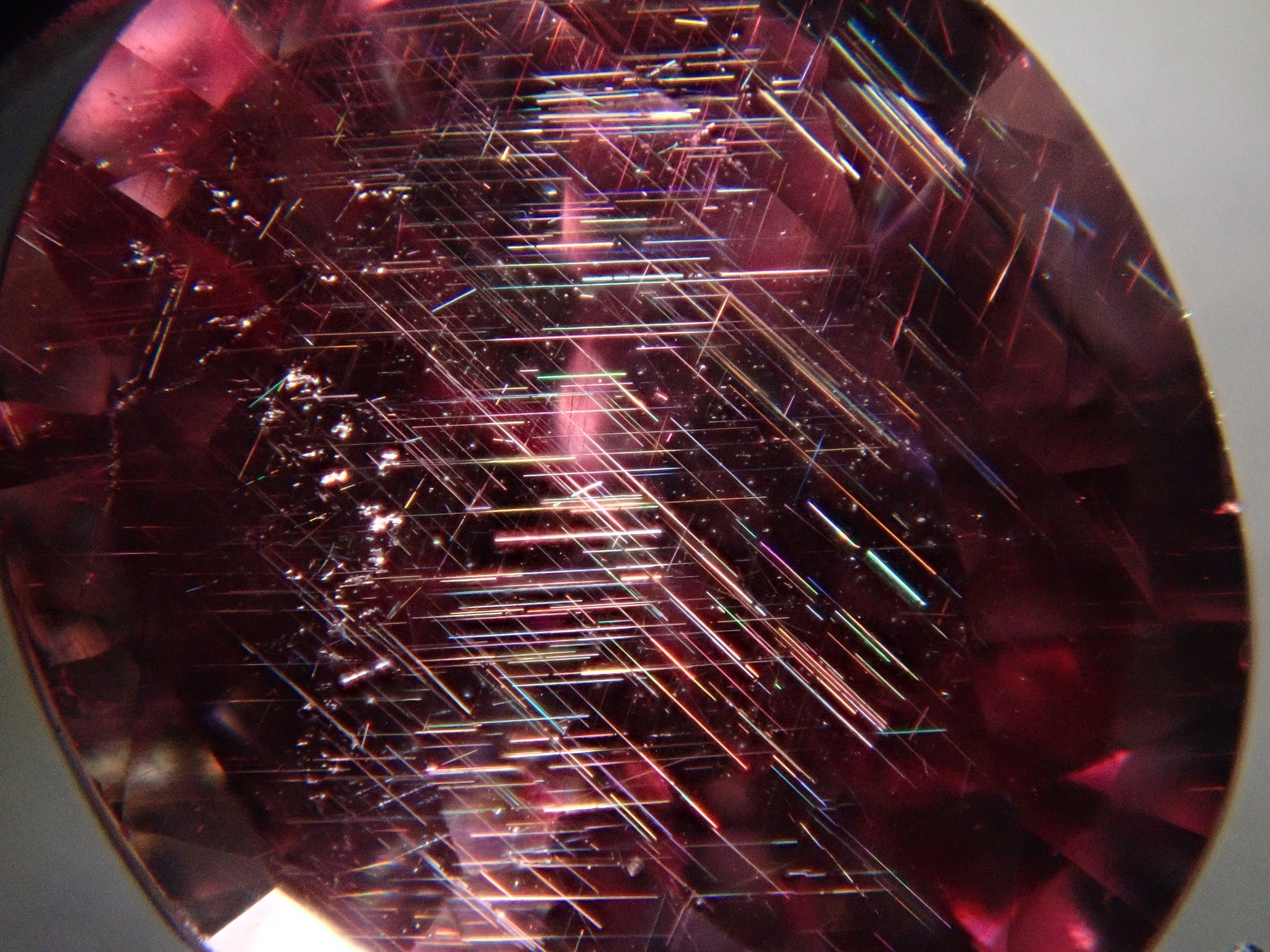 ガーネット タンザニア産ドラゴンガーネット 1.181ctルース