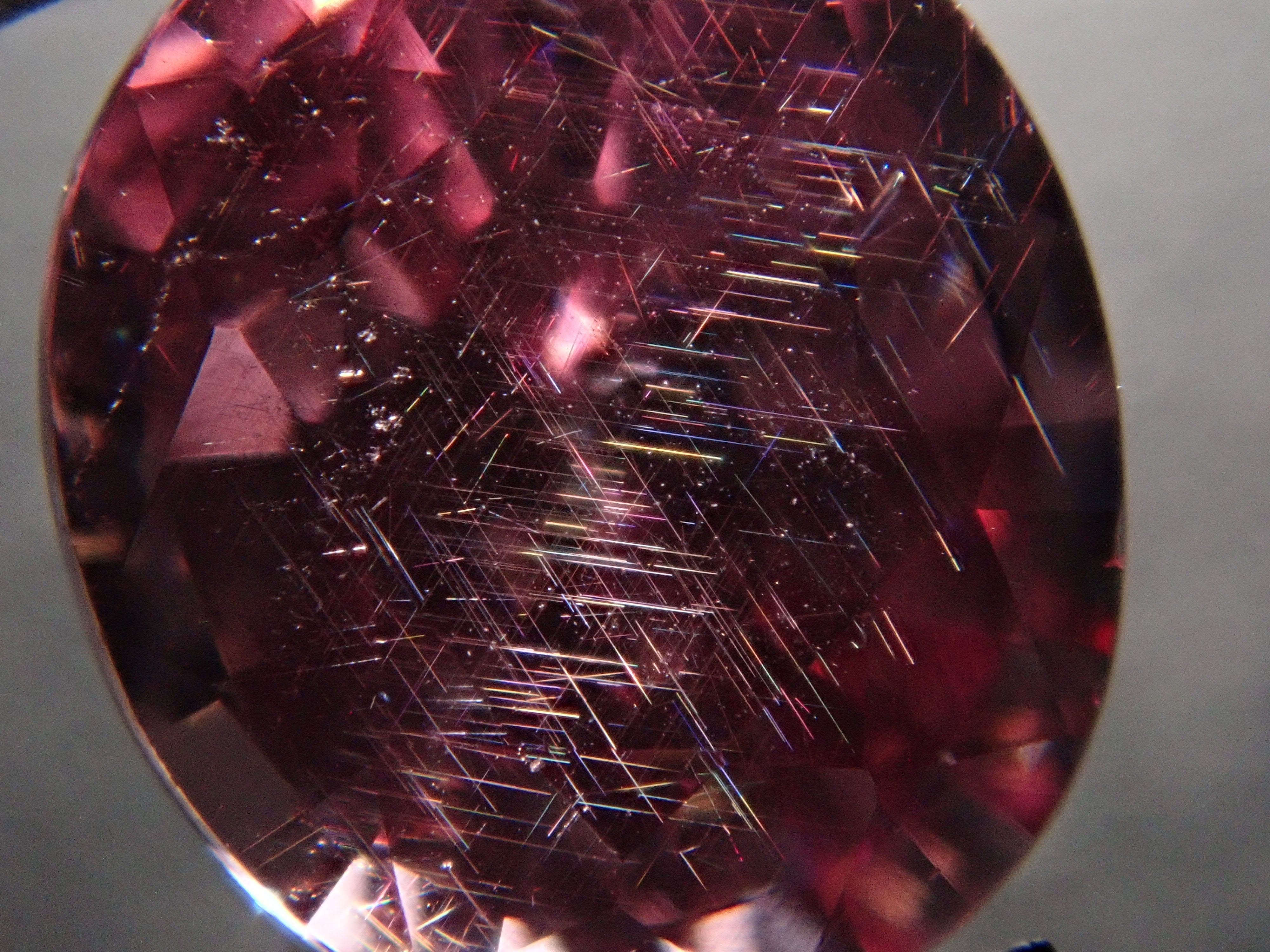 【12560367掲載】ドラゴンガーネット 1.181ctルース