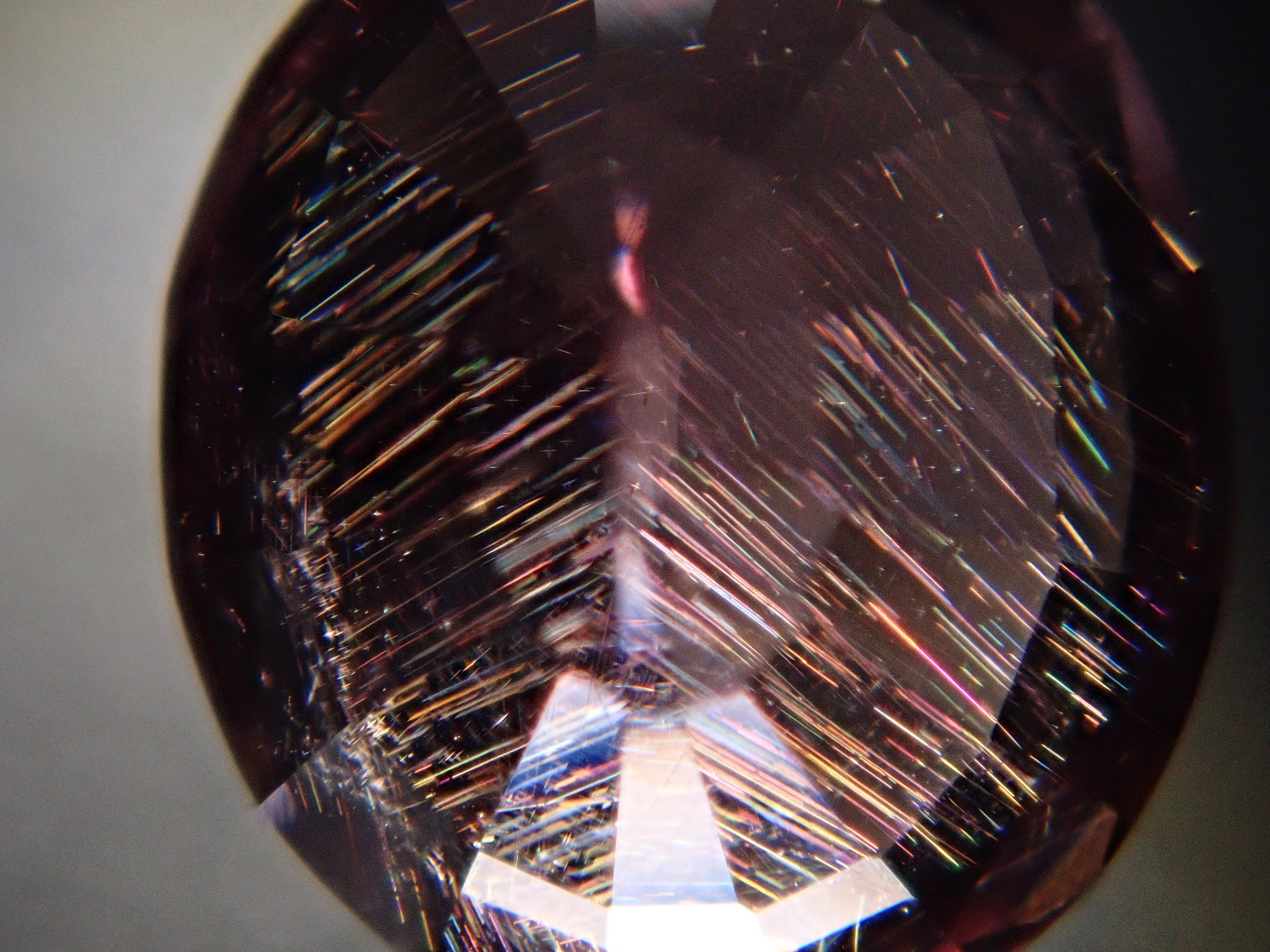 【12560367掲載】ドラゴンガーネット 1.181ctルース