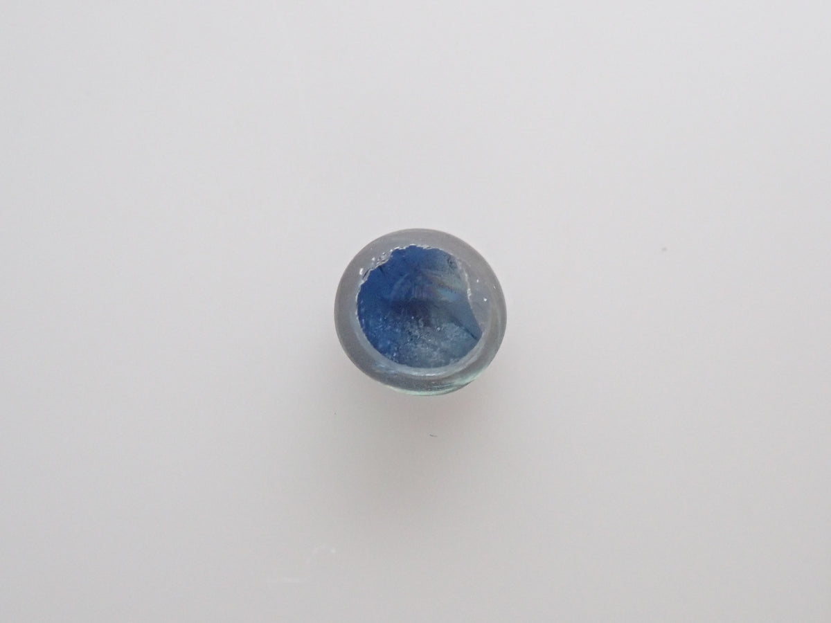 【12564335掲載】ケニア産□ケニア産ゴールドシーンサファイア 0.166ctルース