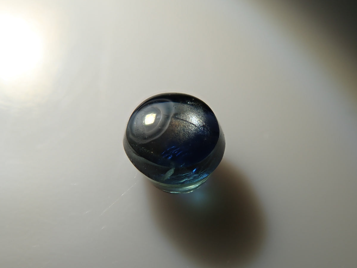 【12564335掲載】ケニア産□ケニア産ゴールドシーンサファイア 0.166ctルース