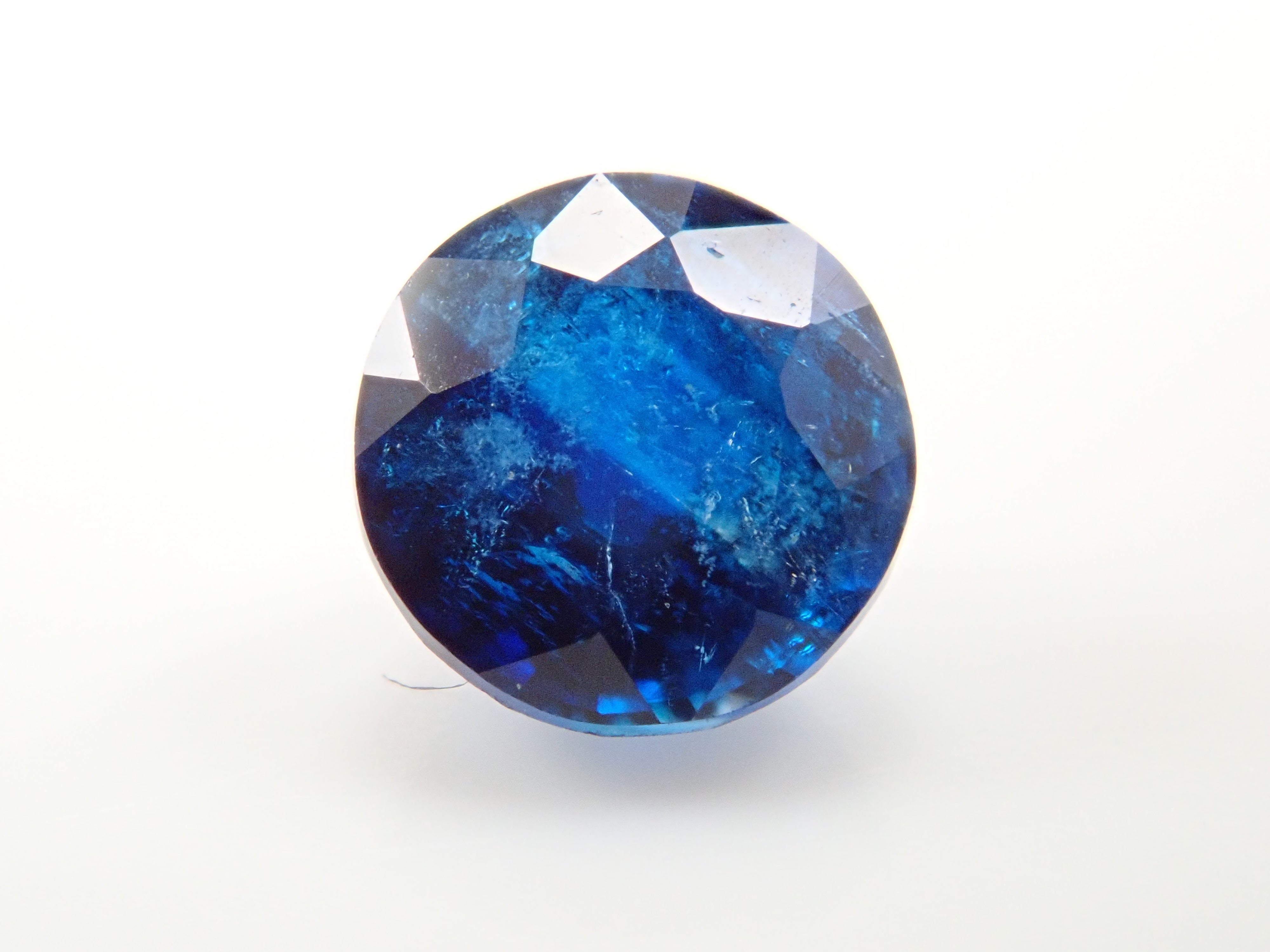 【12560352掲載】ジンバブエ産ユークレース 0.397ctルース