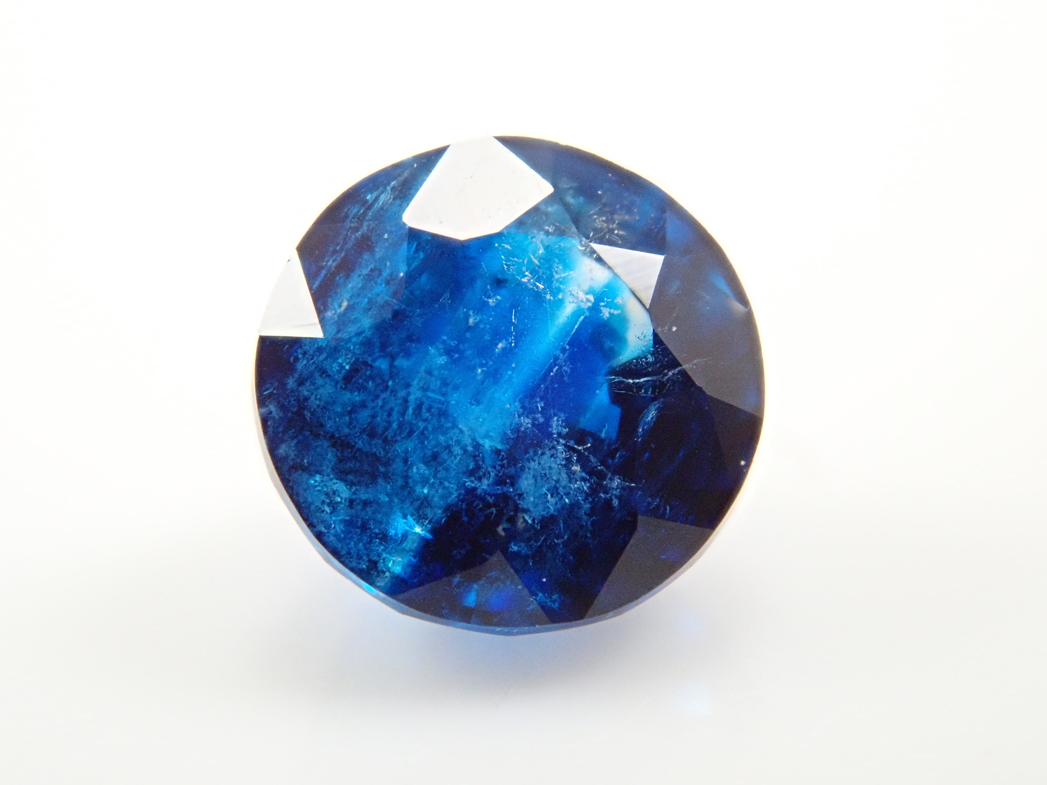 【12560352掲載】ジンバブエ産ユークレース 0.397ctルース