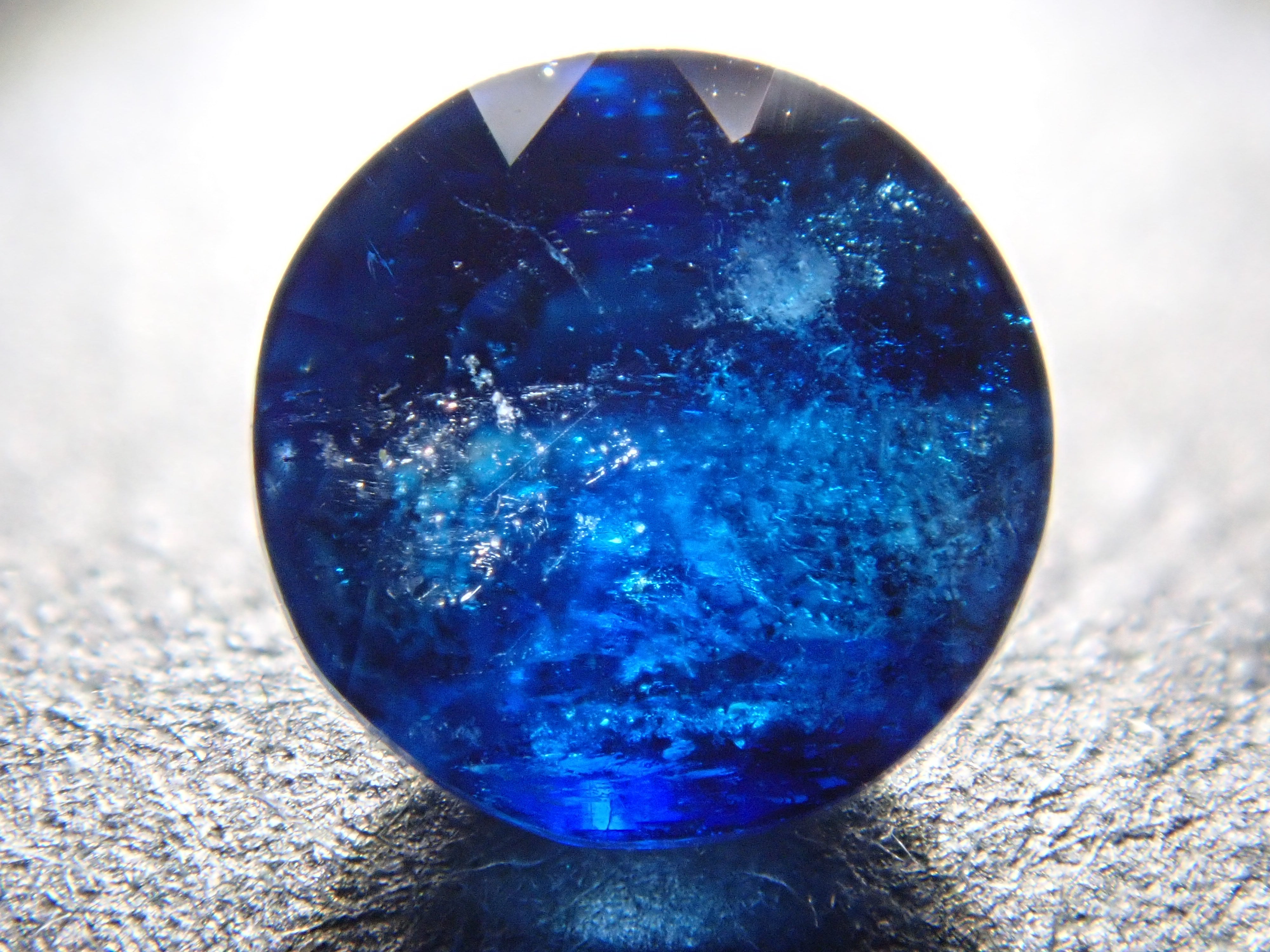 【12560352掲載】ジンバブエ産ユークレース 0.397ctルース