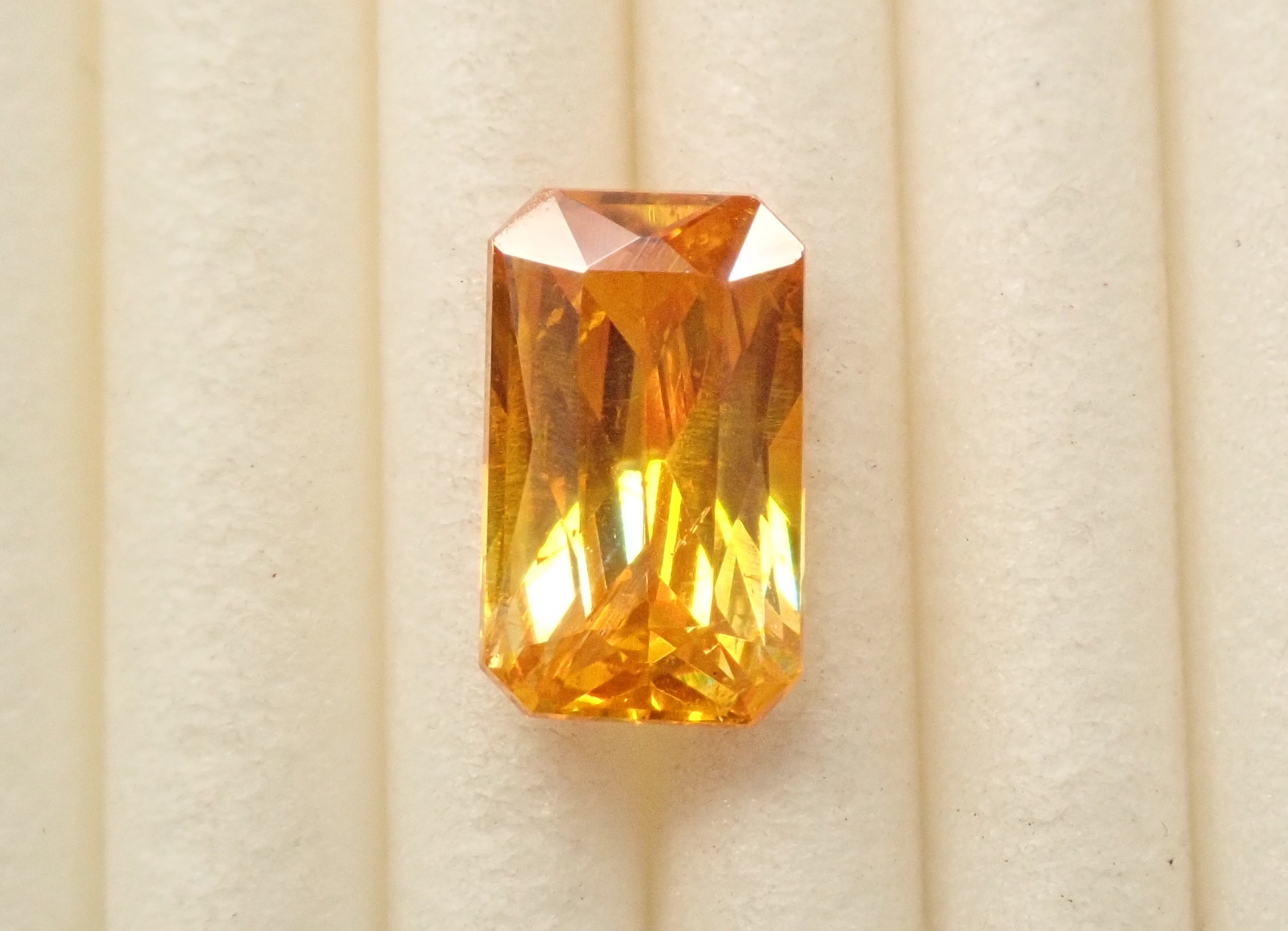 [On sale at 10pm on September 18th] 1.476ct loose sphalerite from Spain