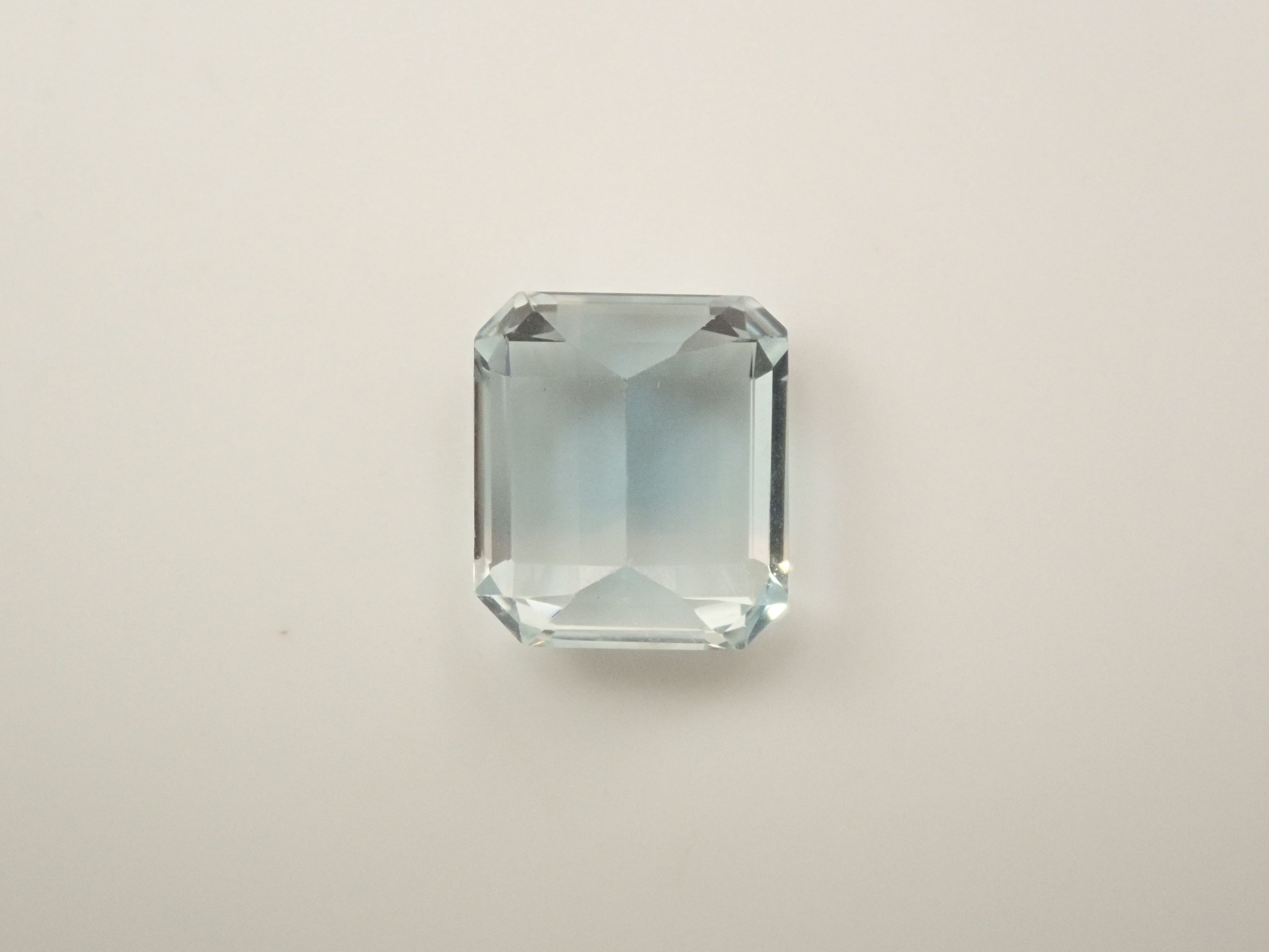 ブラジル産バイカラートパーズ 2.884ctルース