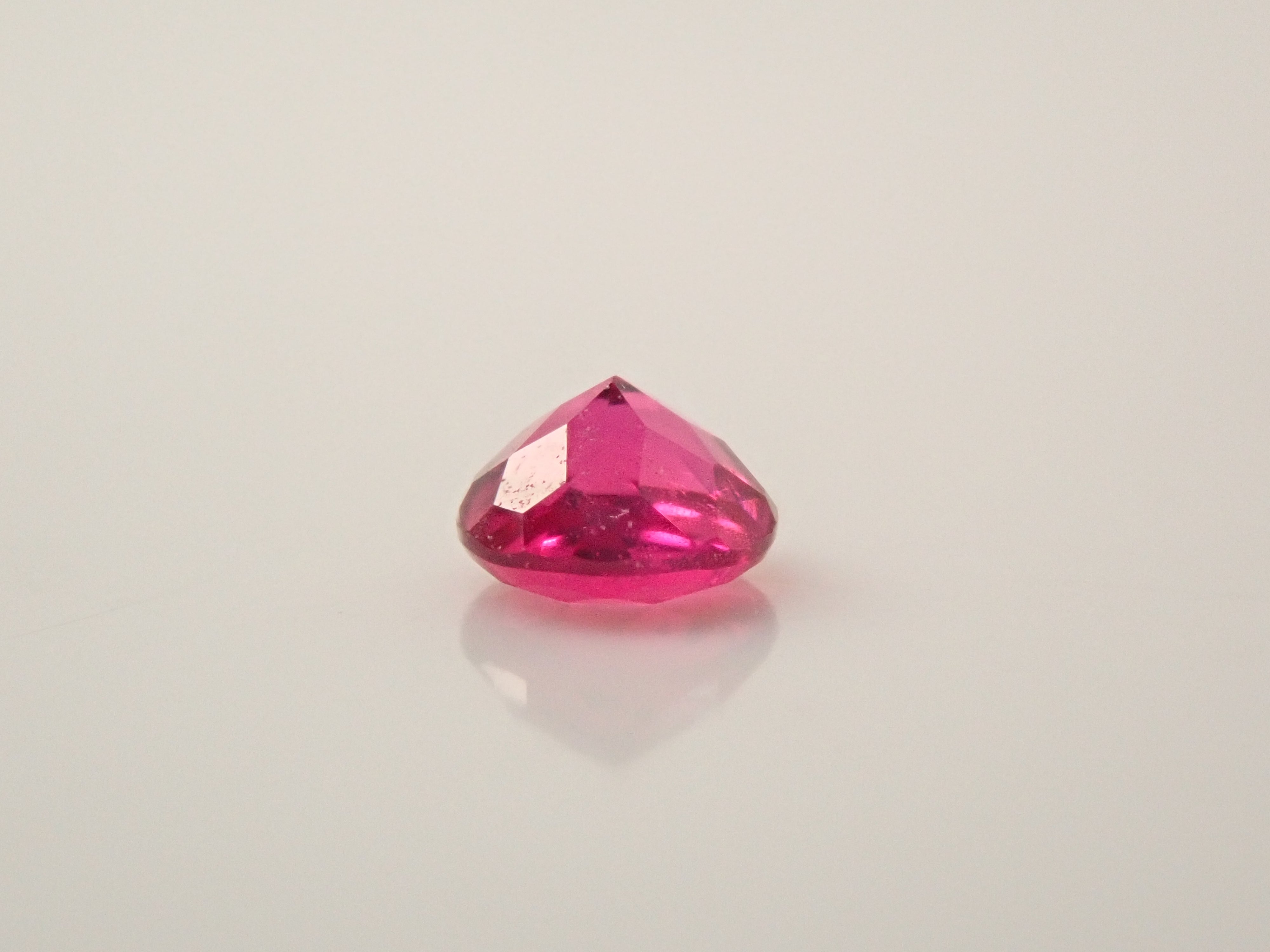 抽選販売091507_ノンオイルレッドベリル 2.5mm/0.050ctルース GIA