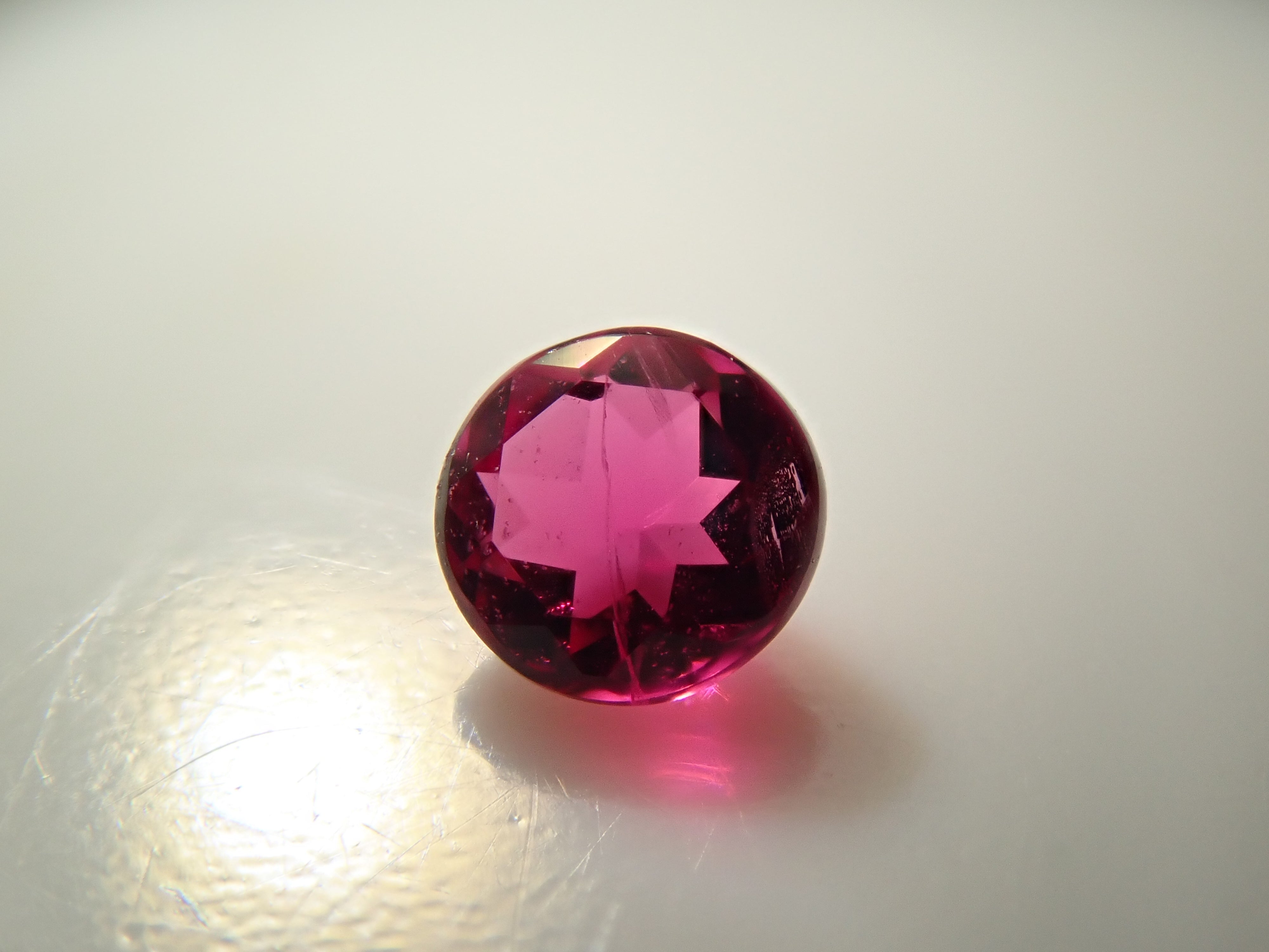 抽選販売091507_ノンオイルレッドベリル 2.5mm/0.050ctルース GIA