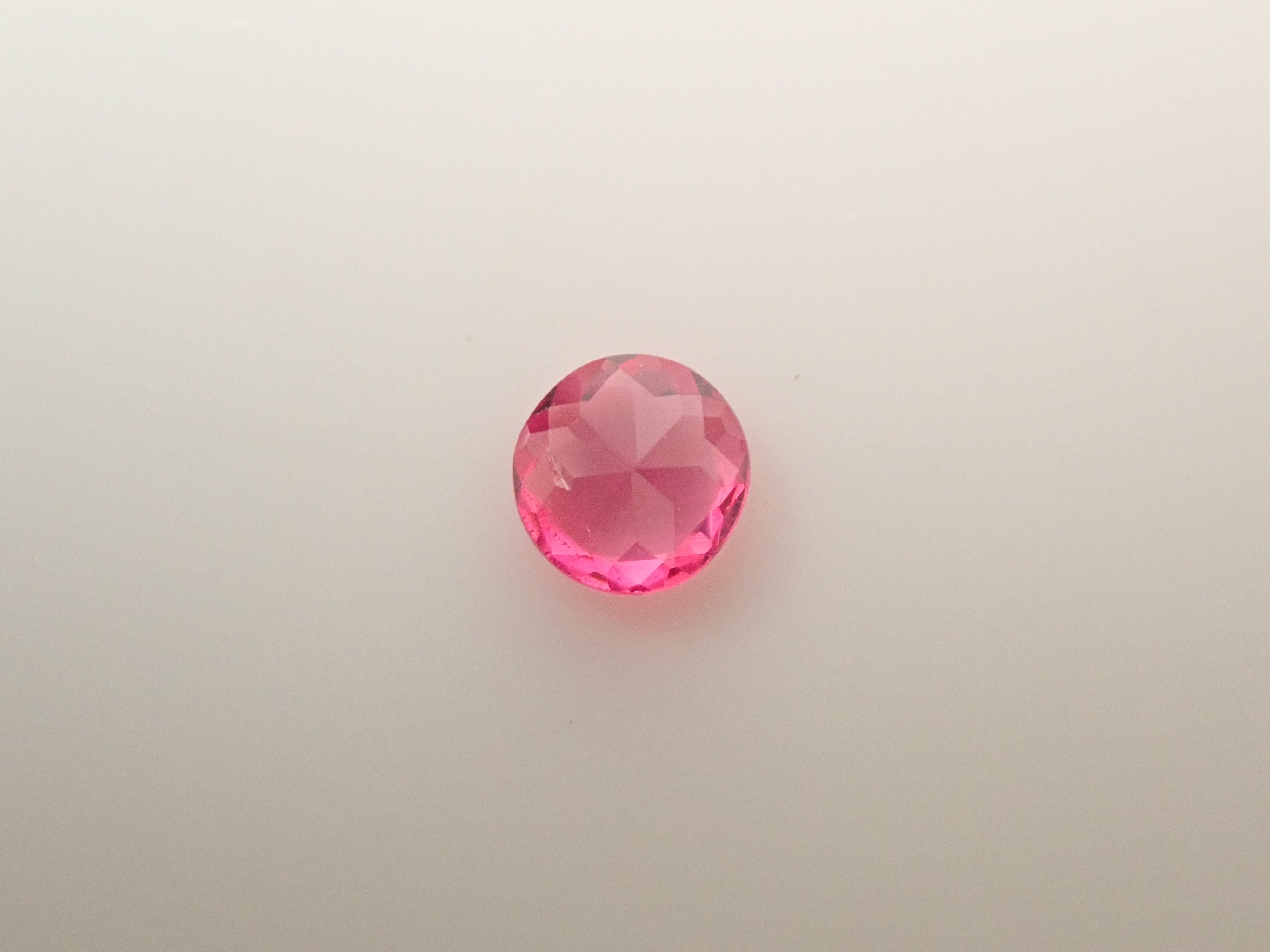 【12560391掲載】ノンオイルレッドベリル 0.050ctルース