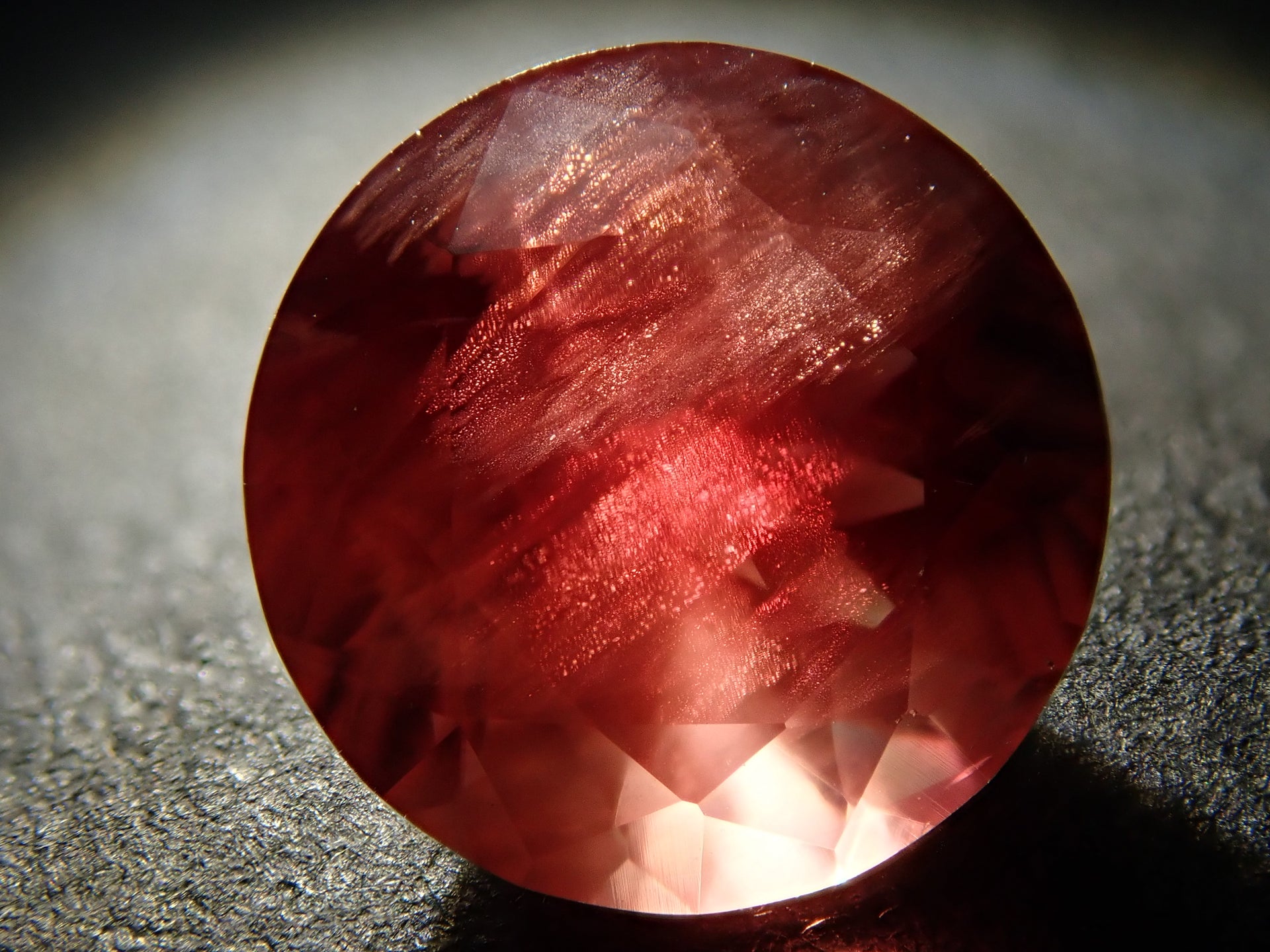 天然オレゴンサンストーンルース1.905ct