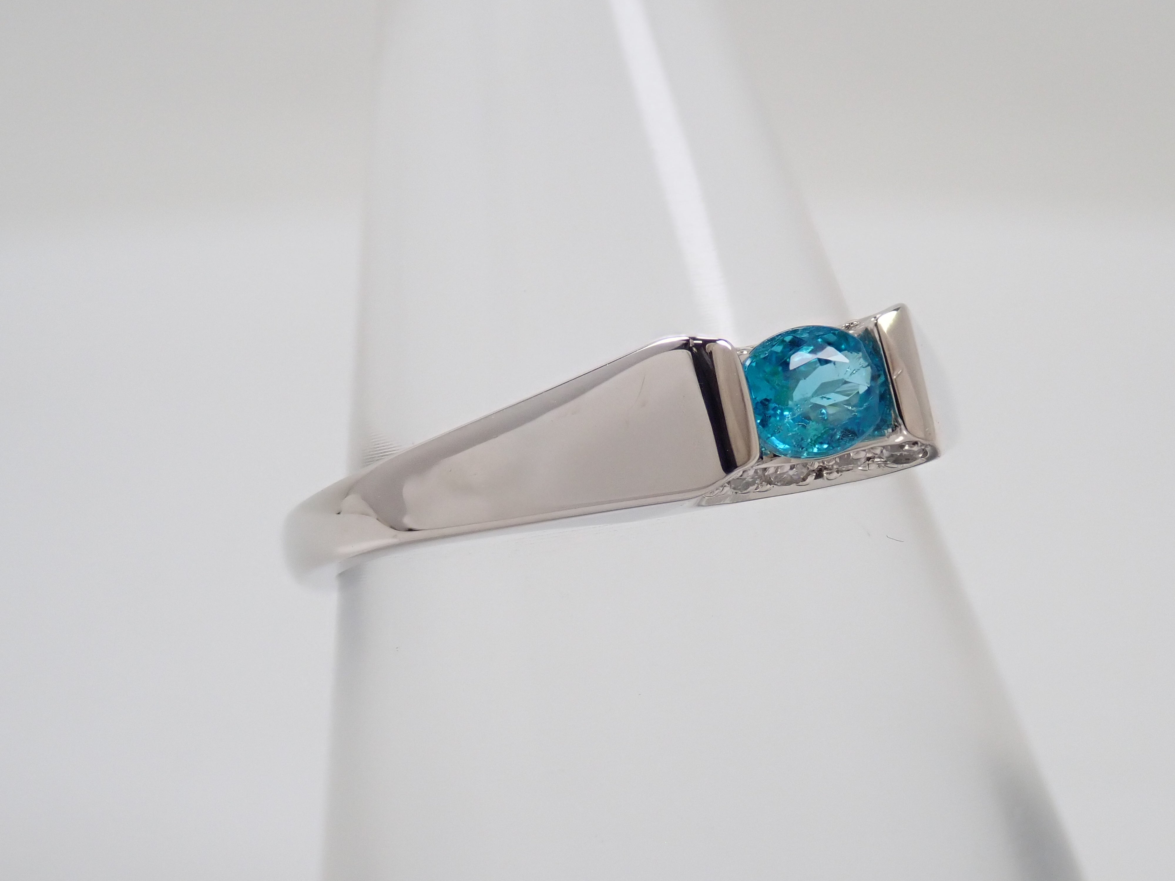 ダイヤモンド0.10ct 鑑別書