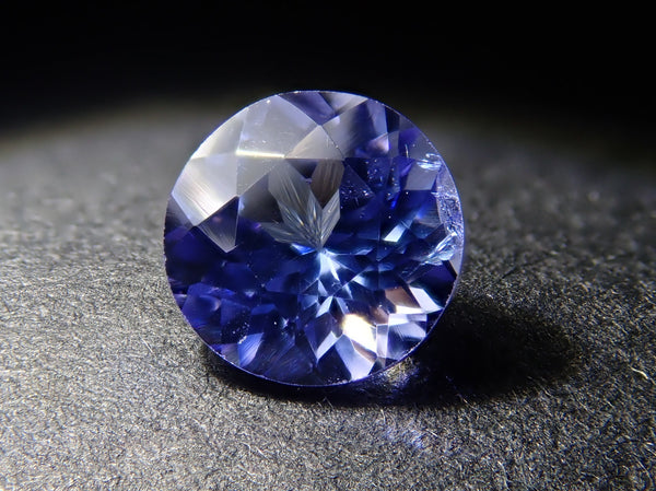 しっかりしてる！タンザナイトさん タンザナイト 0.523ctルース