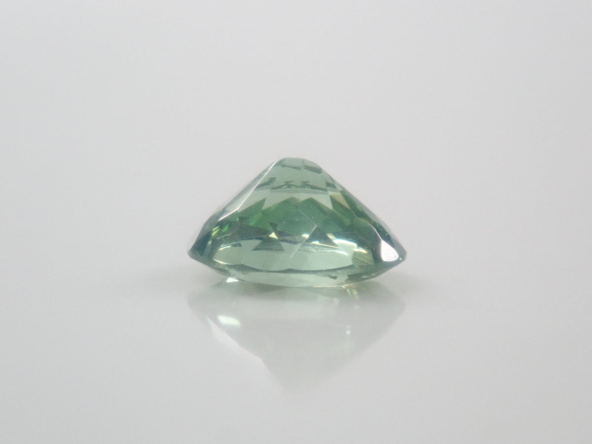 【9/26 22時販売】スリランカ産グリーンジルコン 0.702ctルース