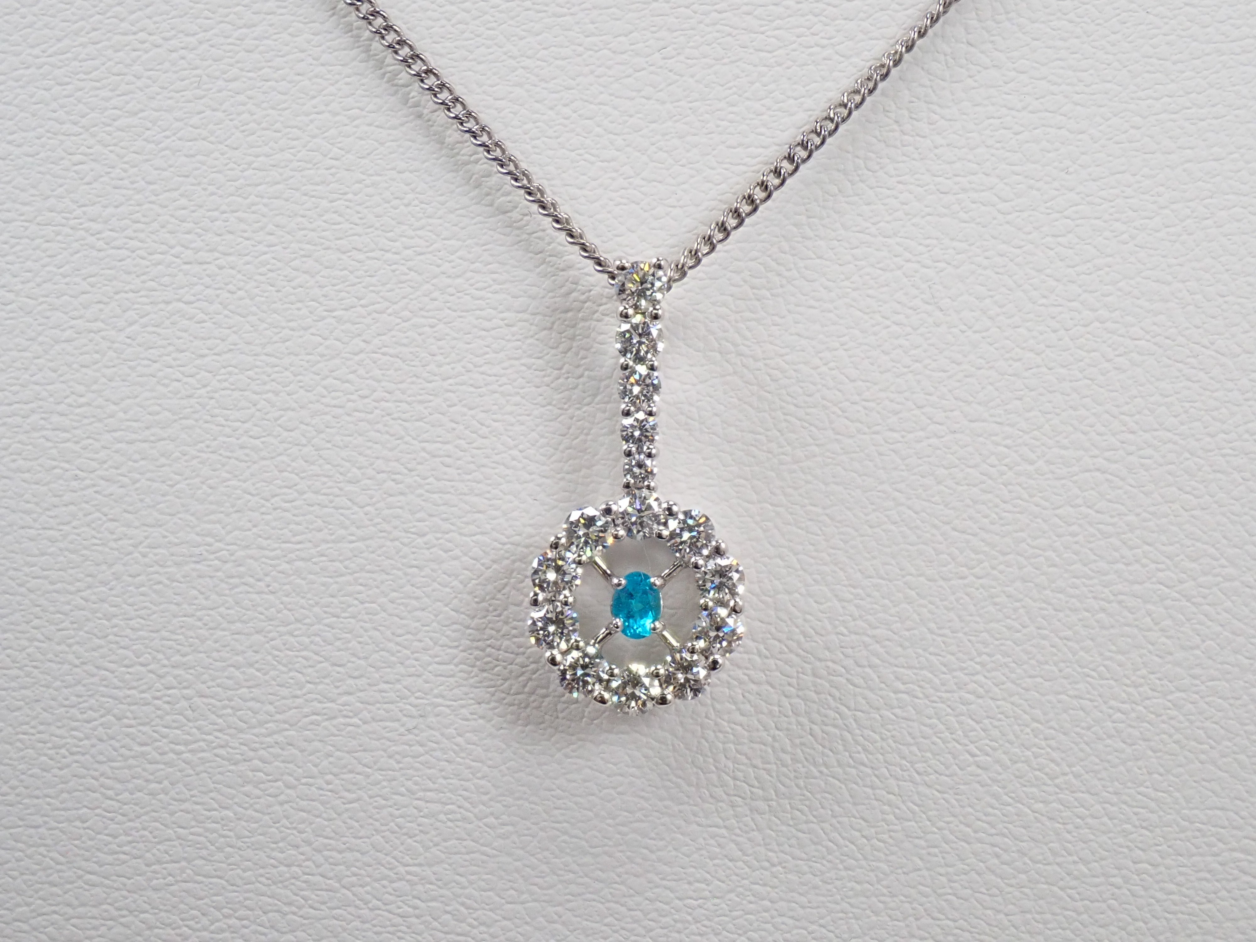 ダイヤモンド0.80ct 鑑別書