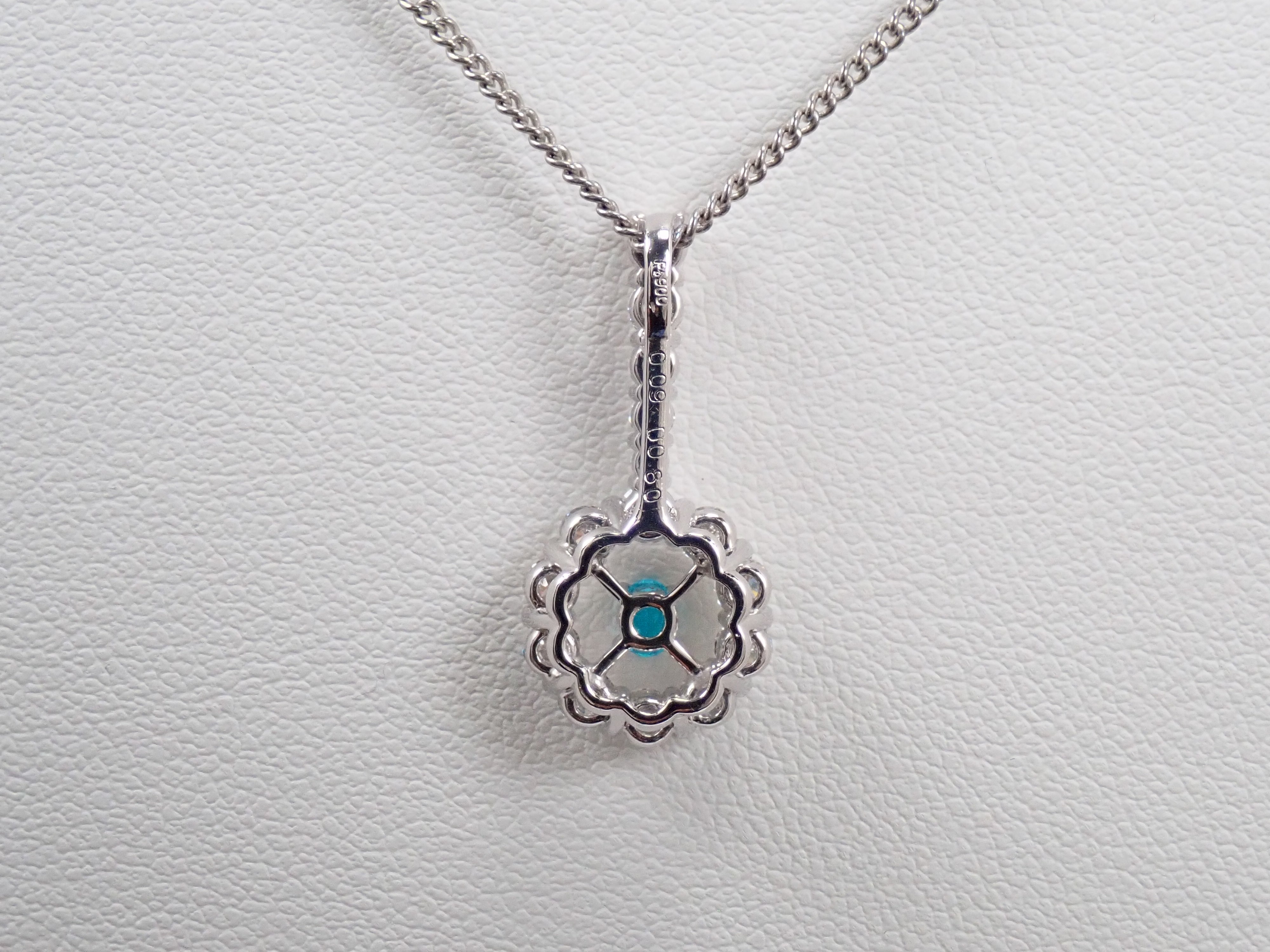 ダイヤモンド0.80ct 鑑別書