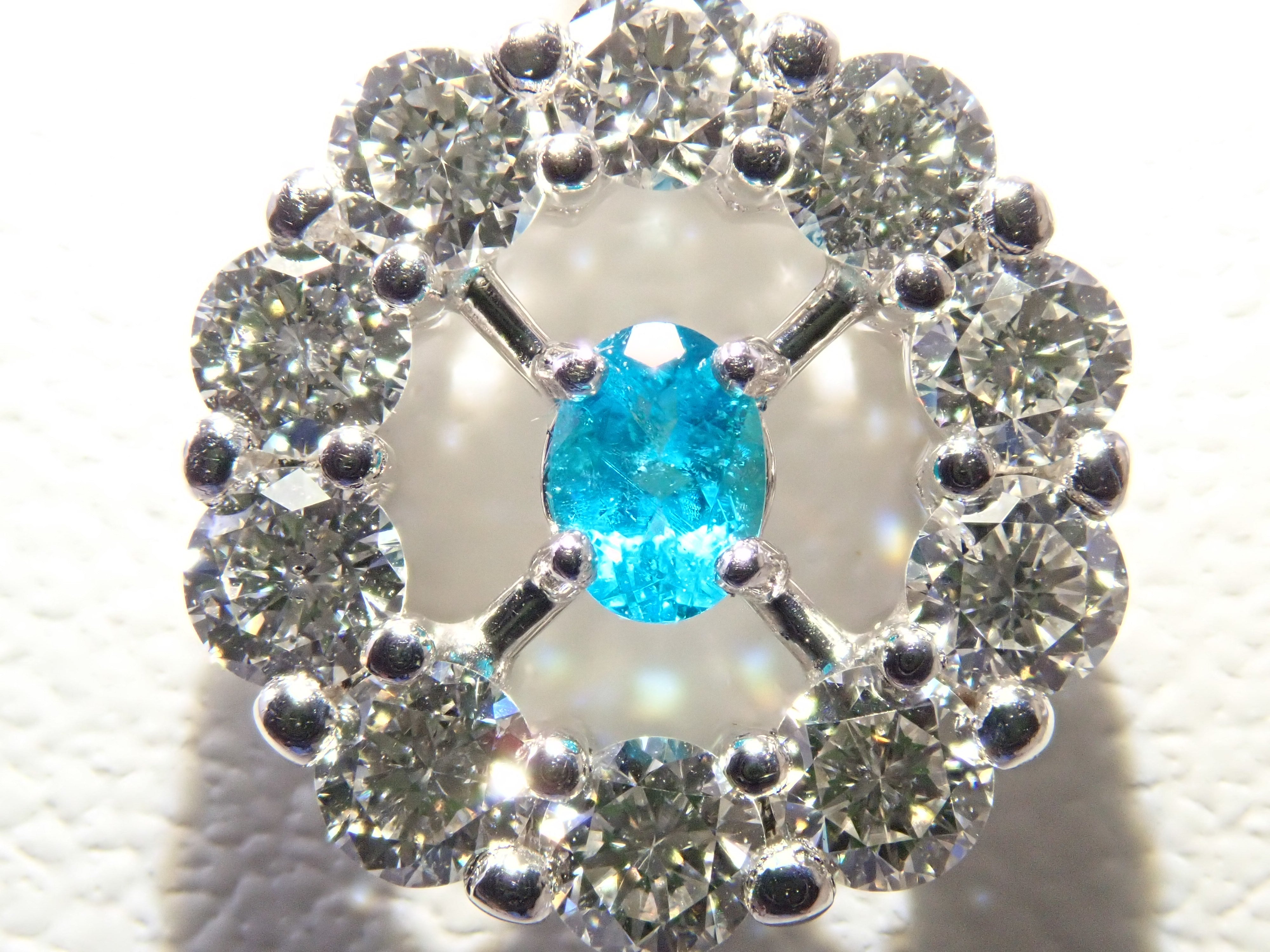 ダイヤモンド0.80ct 鑑別書