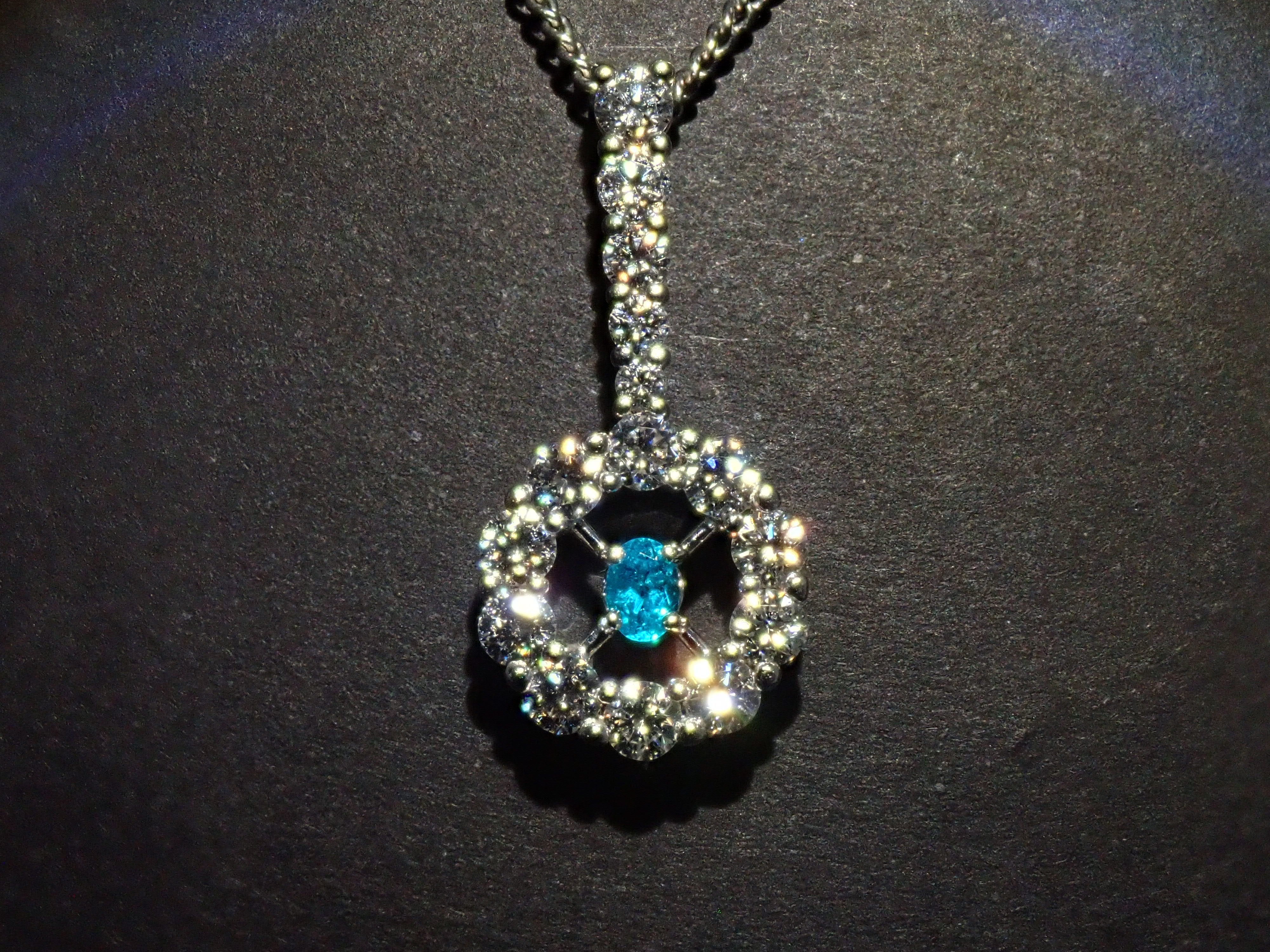 ダイヤモンド0.80ct 鑑別書