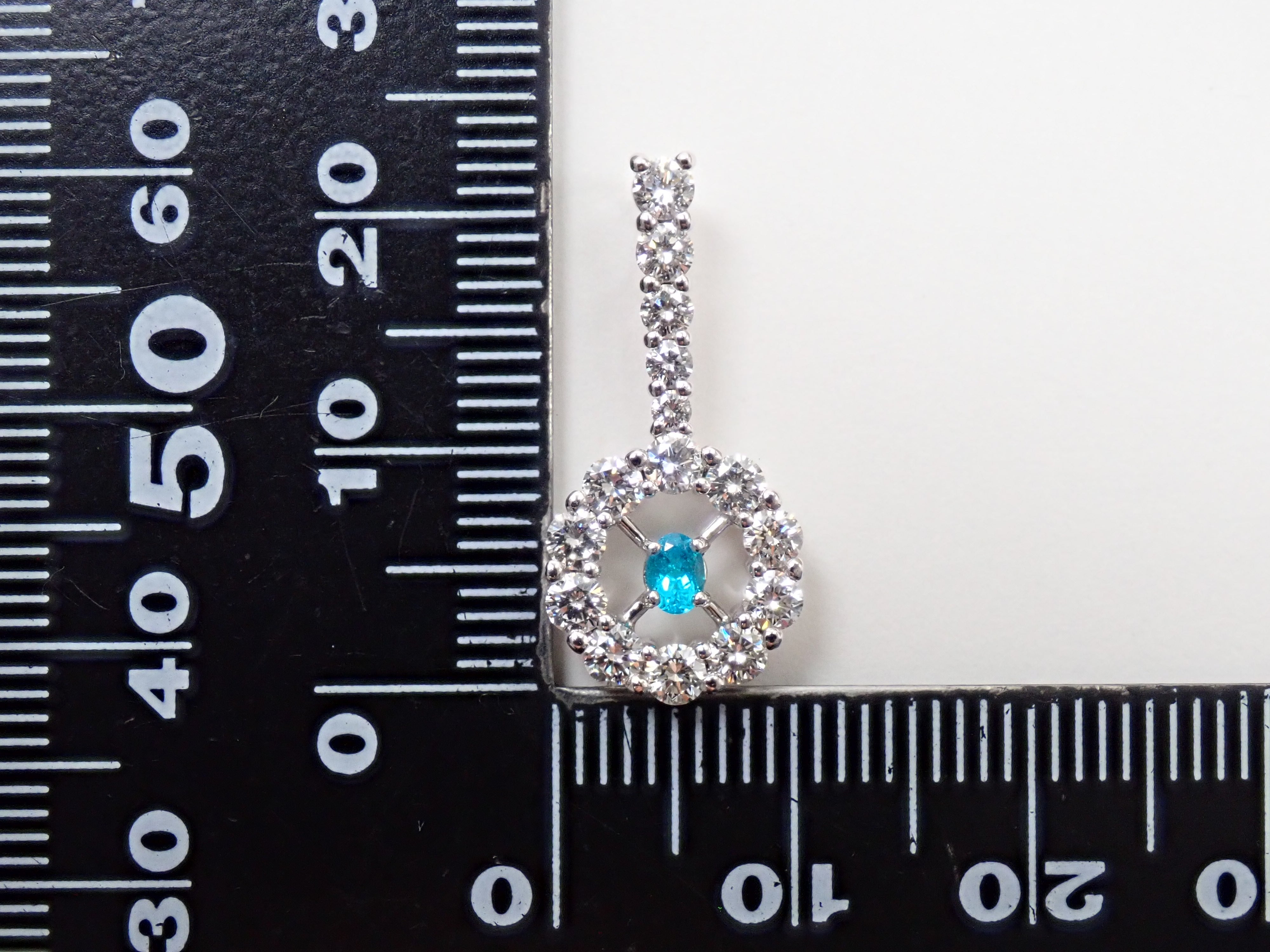 ダイヤモンド0.80ct 鑑別書