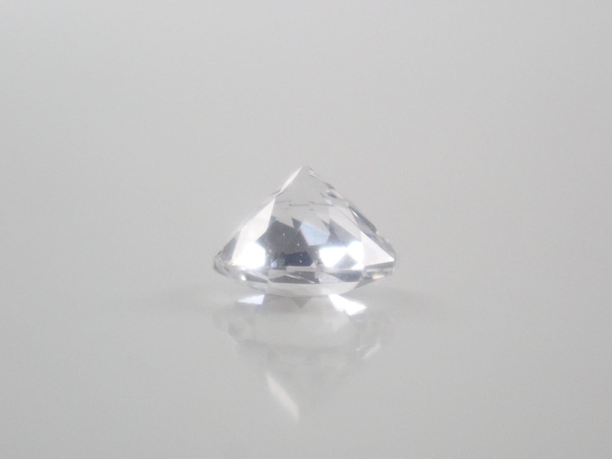 【9/18 22時販売】ブラジル産ゴーシェナイト 4.3mm/0.376ctルース