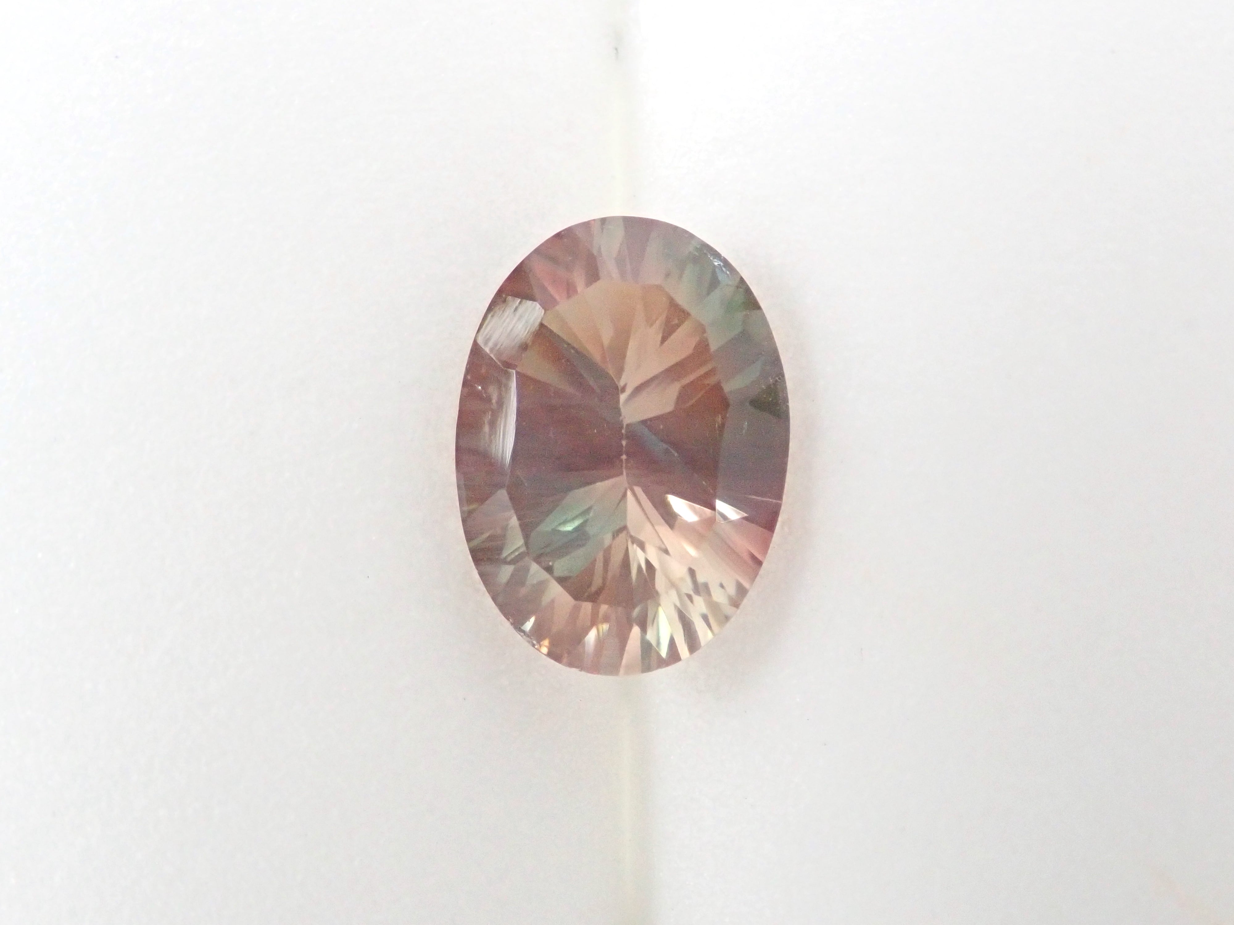 [Mr. KEN] Oregon Sunstone 1.896ct Ruth