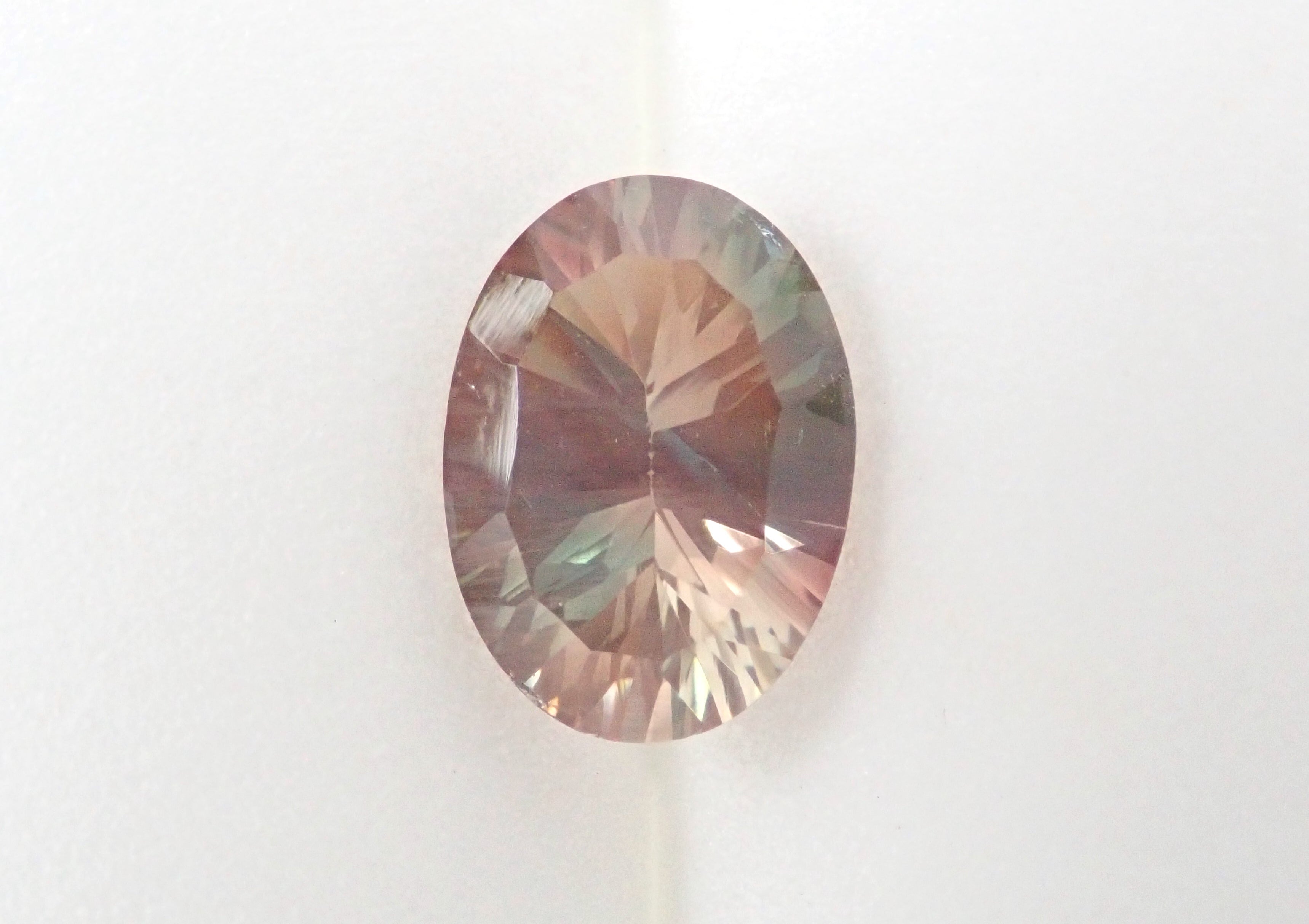 [Mr. KEN] Oregon Sunstone 1.896ct Ruth