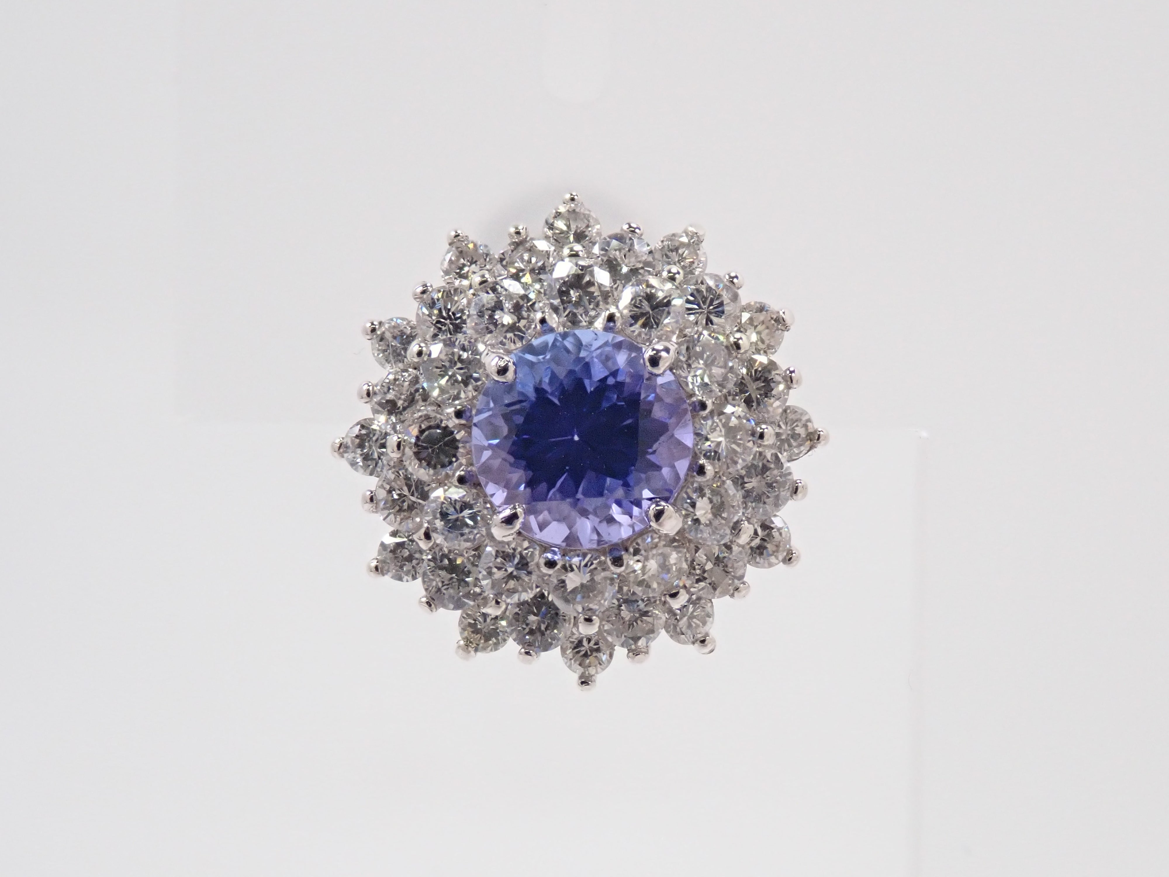 ダイヤモンド 0.58ct 0.58ct 鑑別書