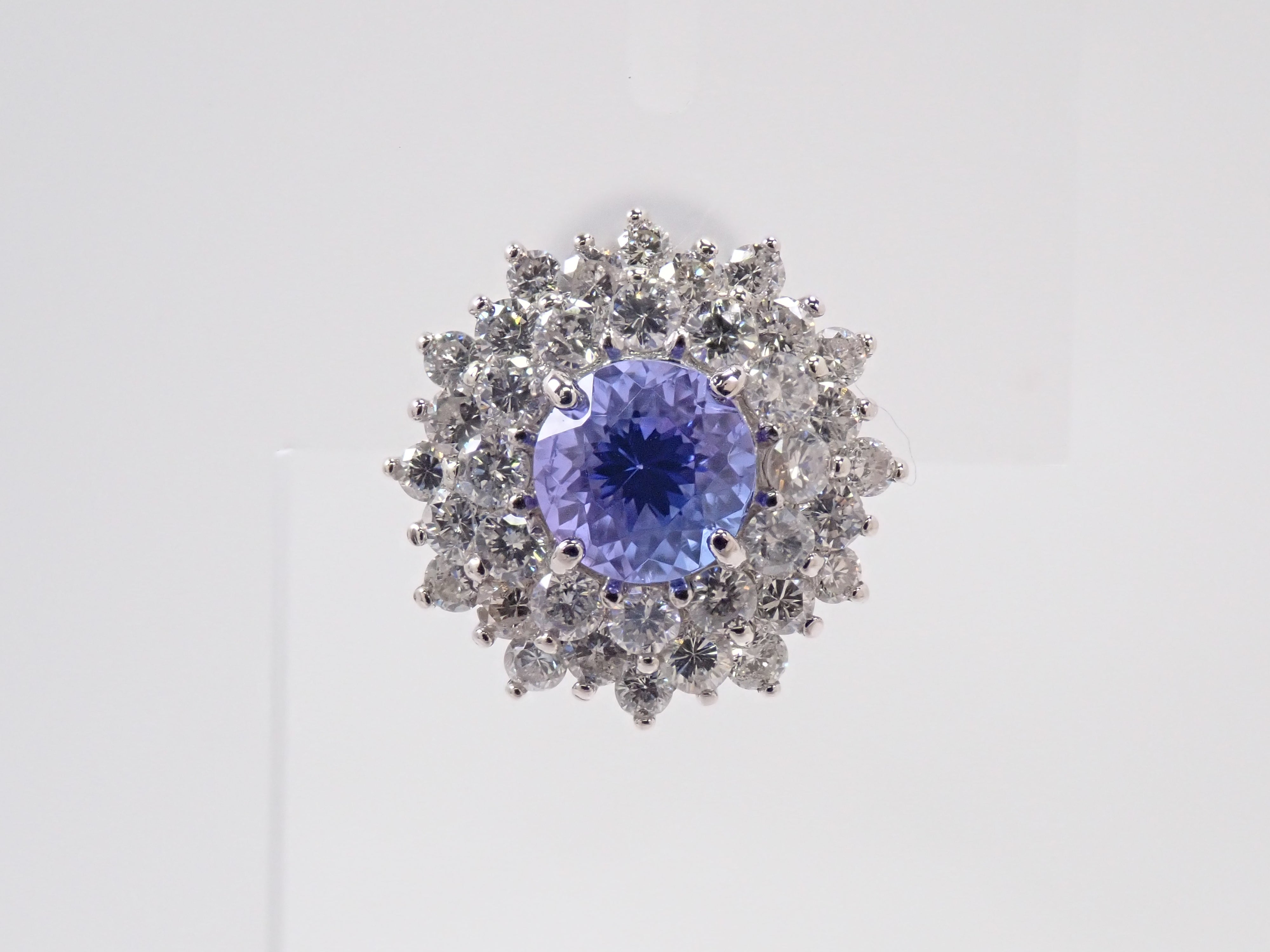 ダイヤモンド 0.58ct 0.58ct 鑑別書