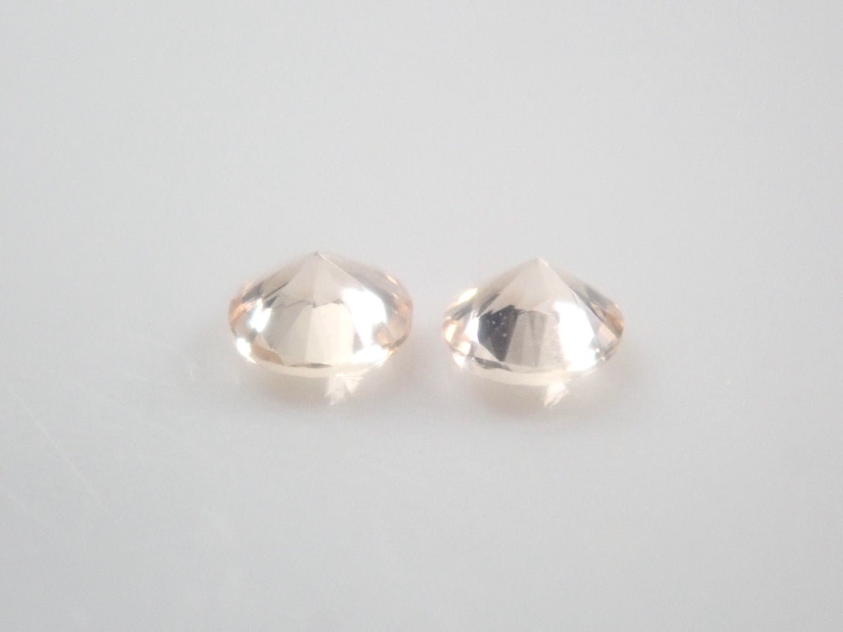 【9/22 22時販売】《限定11石》通常22,800円のブラジル産非加熱シェリーカラー含むインペリアルトパーズ1石（ロンドンブルートパーズ1石付き）《複数購入割引有》　