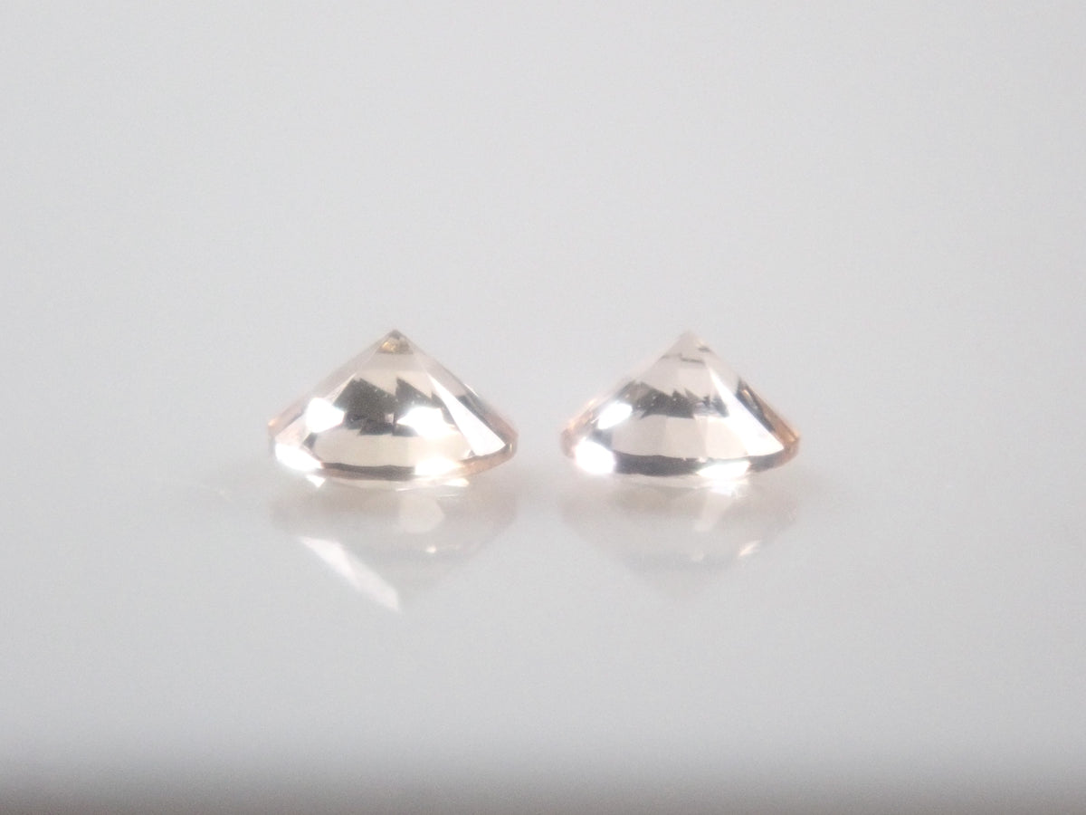 【9/22 22時販売】《限定11石》通常22,800円のブラジル産非加熱シェリーカラー含むインペリアルトパーズ1石（ロンドンブルートパーズ1石付き）《複数購入割引有》　