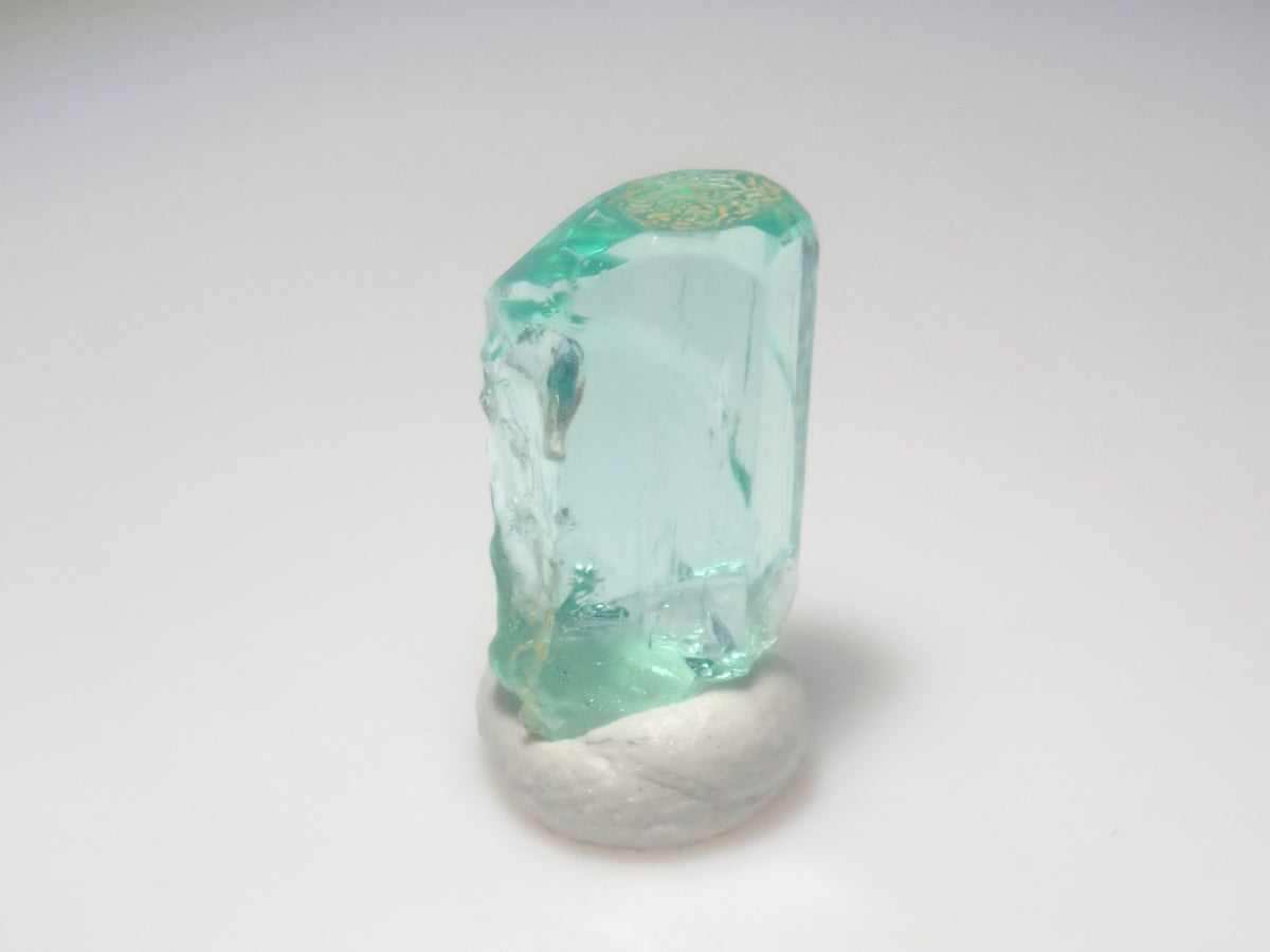 【9/23 22時販売】《限定6石》コロンビア産エメラルド原石（平均0.75ct）《複数購入割引有》