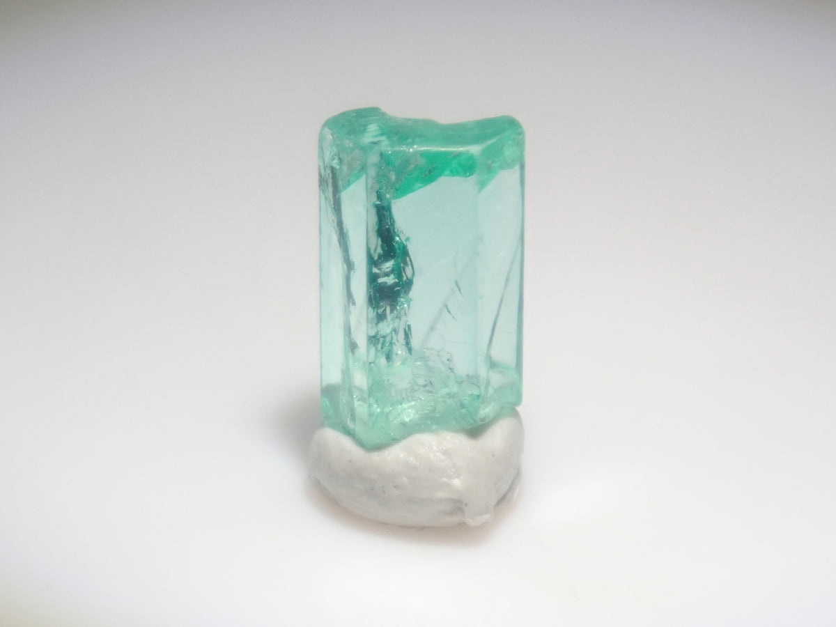 【9/23 22時販売】《限定6石》コロンビア産エメラルド原石（平均0.75ct）《複数購入割引有》