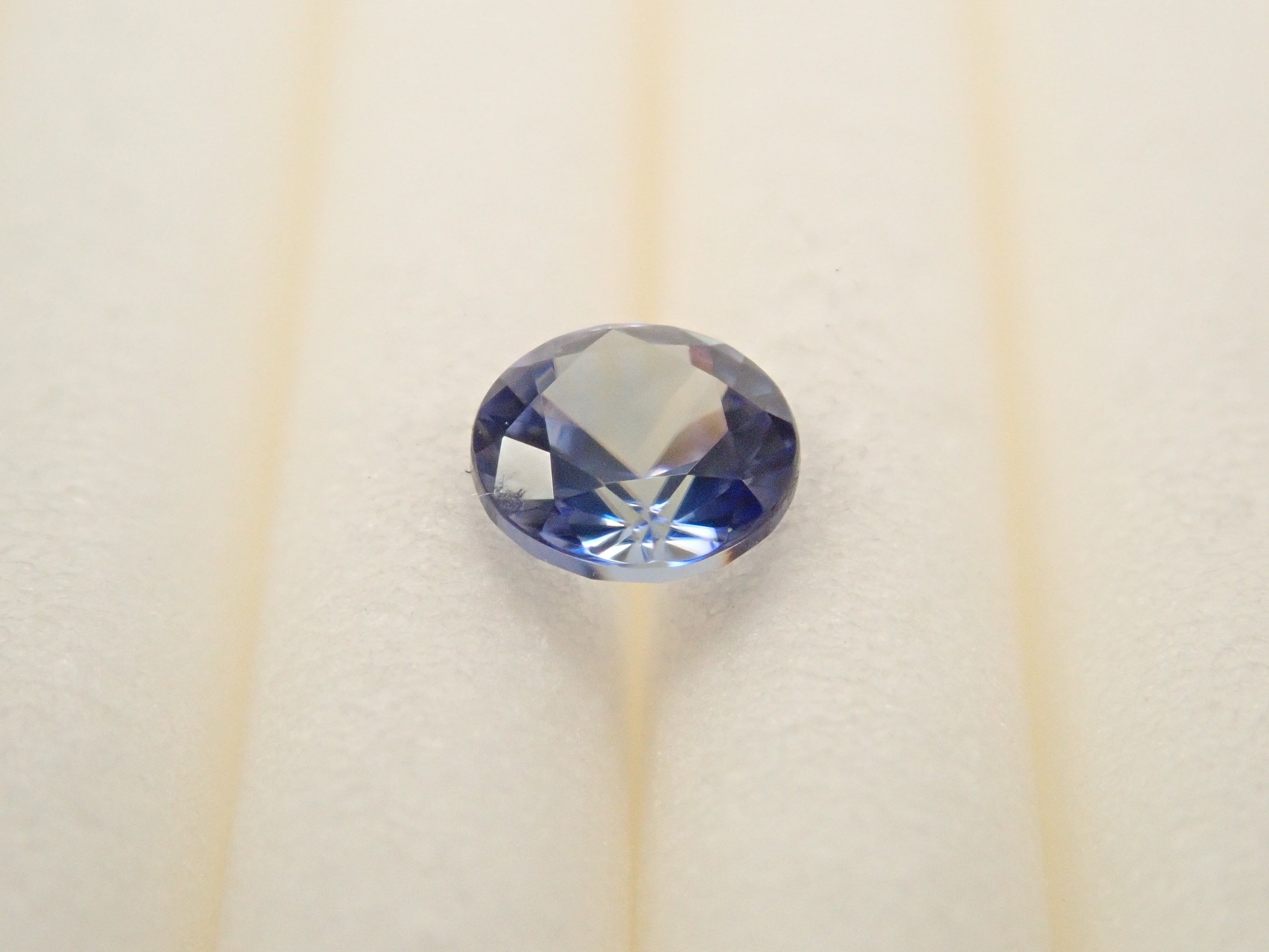 【12558079掲載】ベニトアイト 0.175ctルース