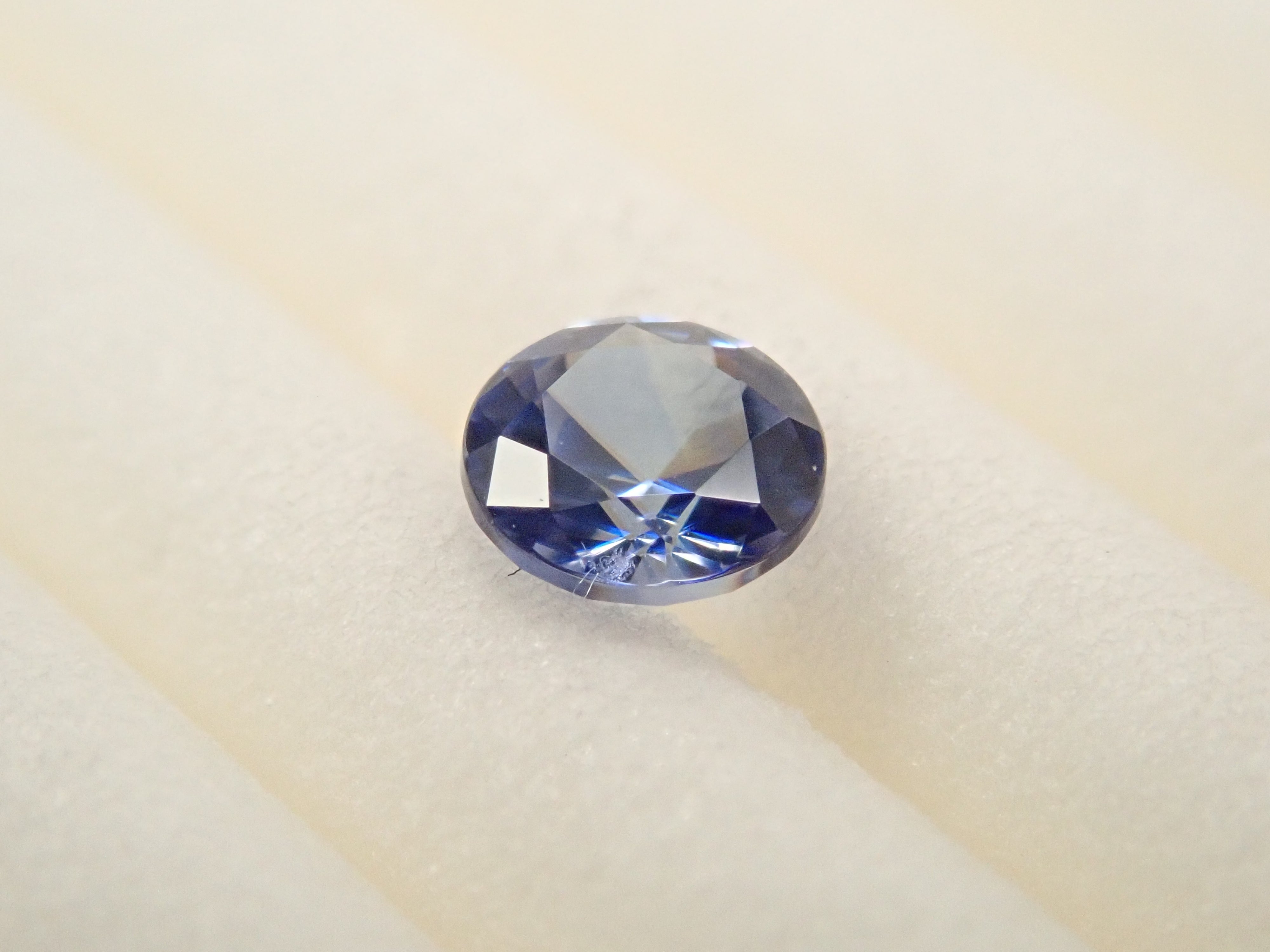 【12558079掲載】ベニトアイト 0.175ctルース