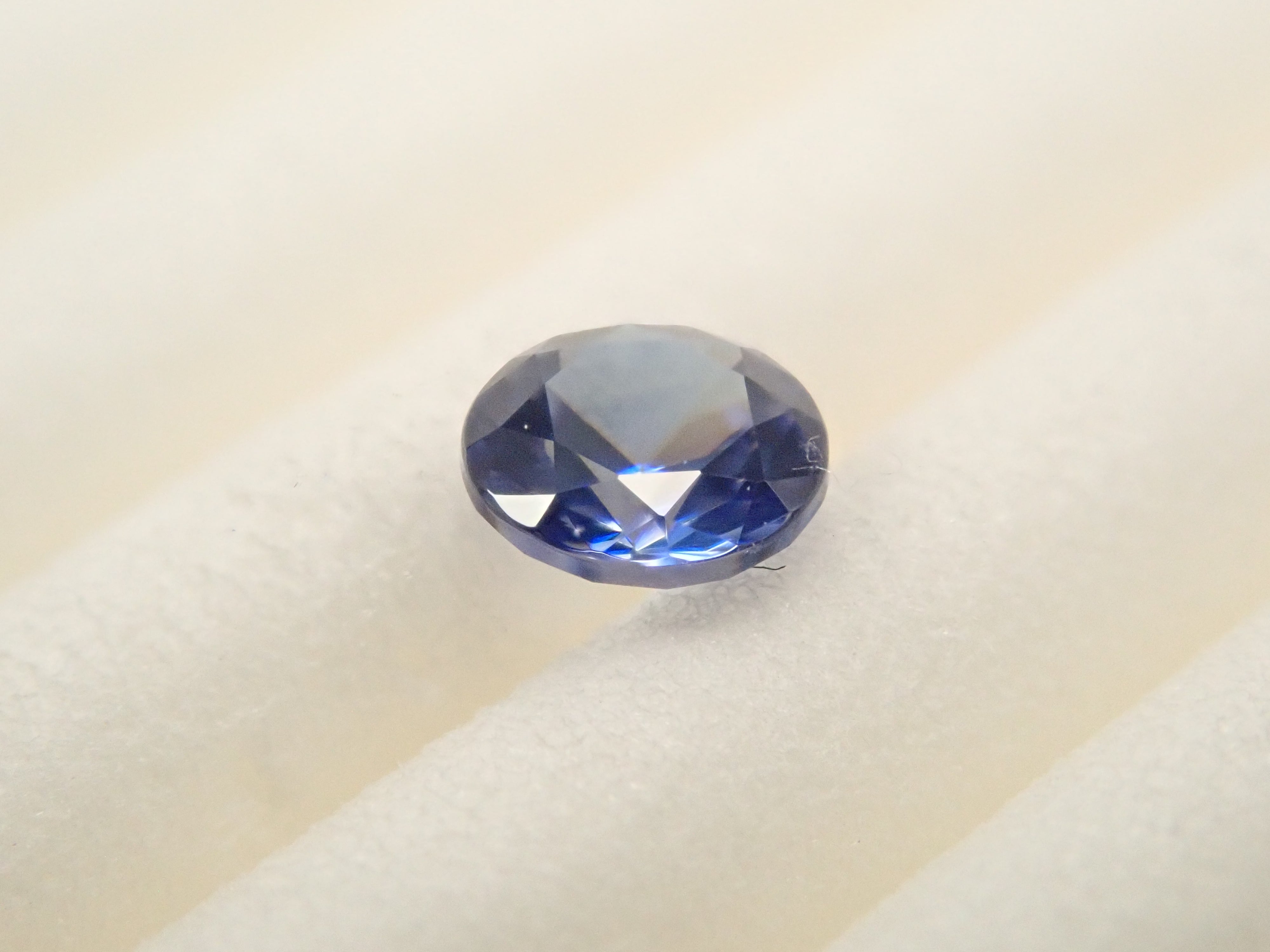 【12558079掲載】ベニトアイト 0.175ctルース