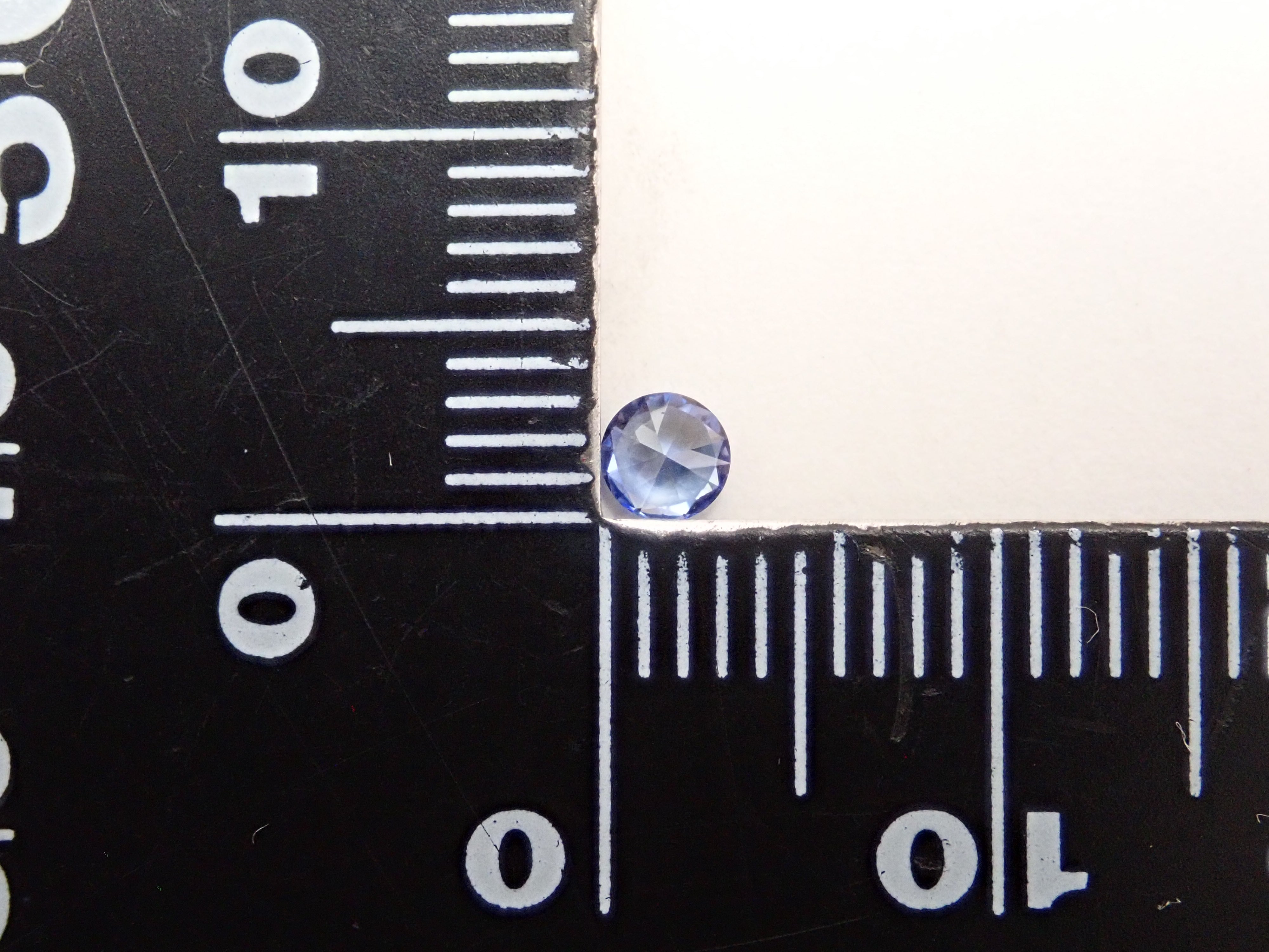 【12558079掲載】ベニトアイト 0.175ctルース